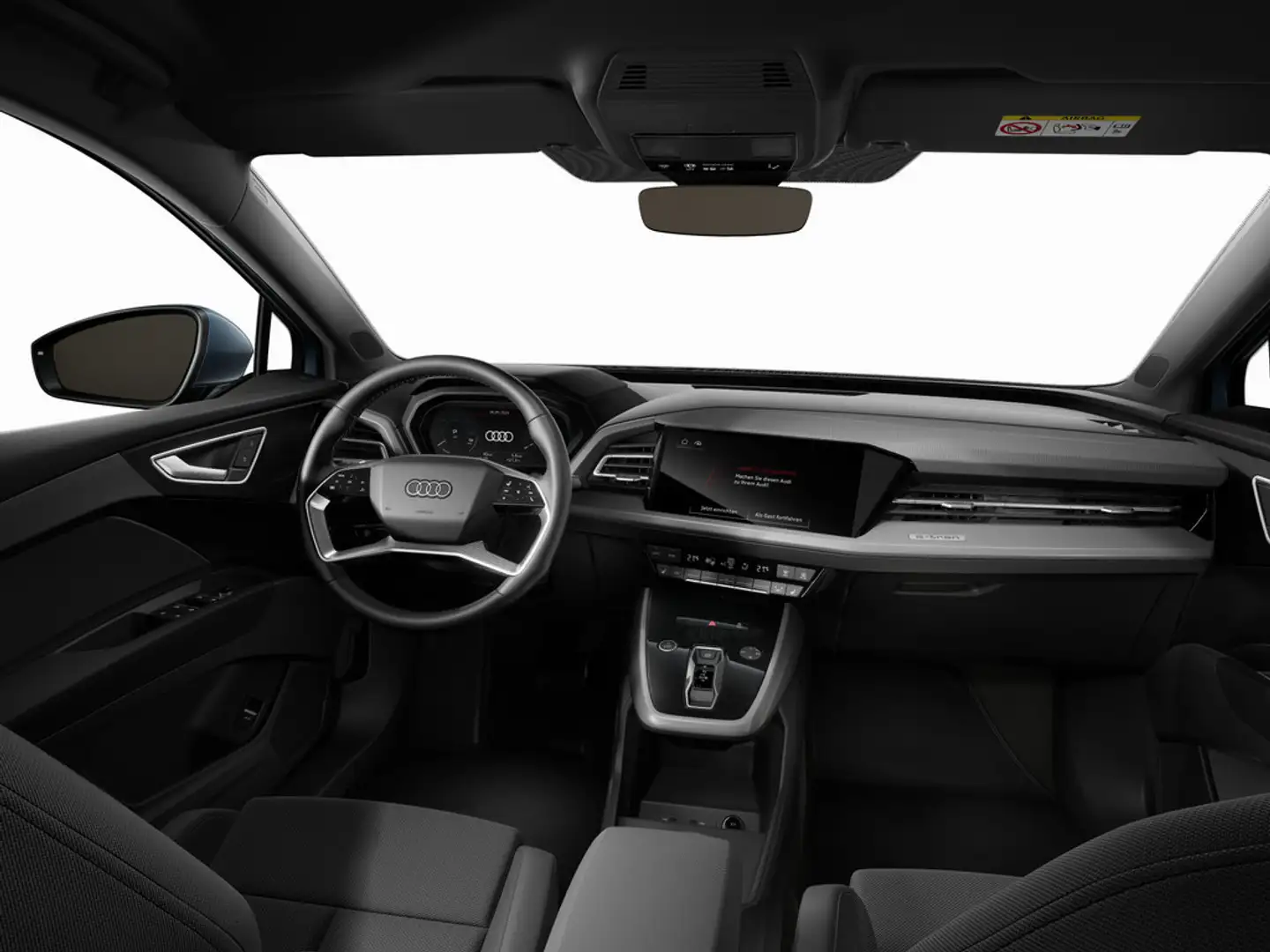 Audi Q4 e-tron 45 LED*R-Kamera*AHK * Blau - 2