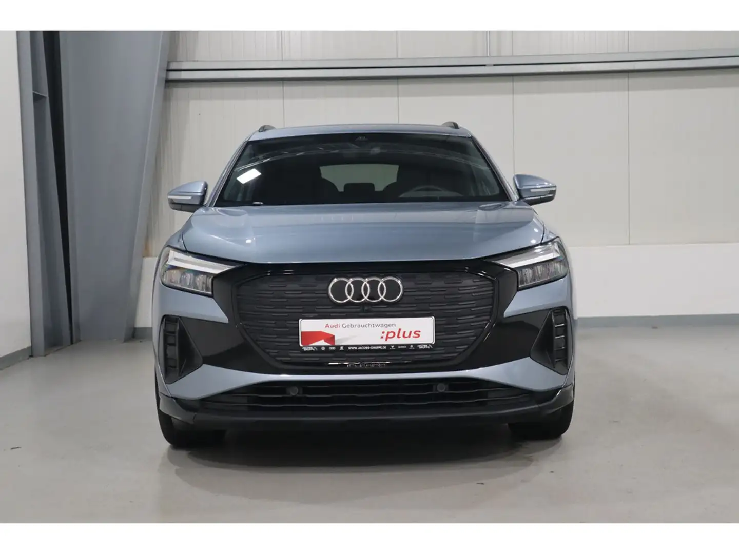 Audi Q4 e-tron 45 LED*R-Kamera*AHK * Blau - 2