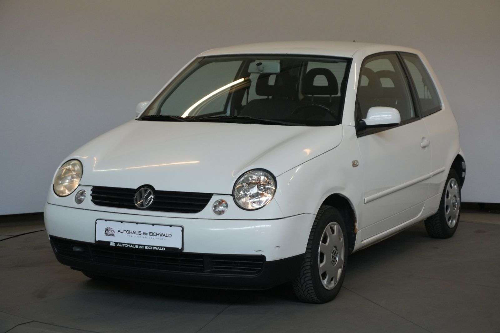 Second hand Volkswagen Lupo 1.0