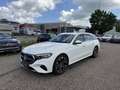 Mercedes-Benz E 220 d T-Modell Avantgarde SpurW W-Paket PDC Weiß - thumbnail 1