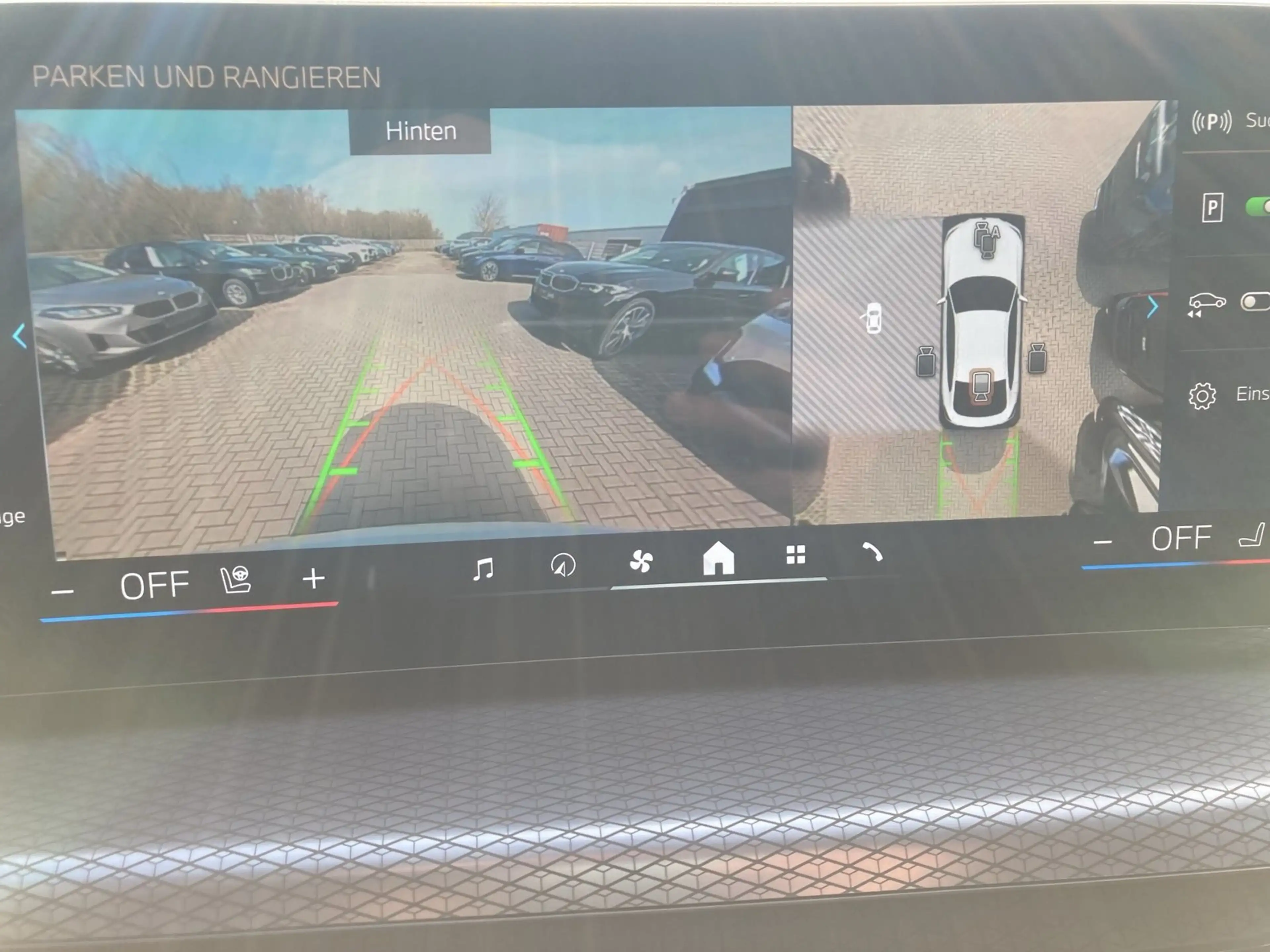 BMW i4 eDrive40 UPE 71.140,- € M-Sportpaket DAB LED RFK K — photo 13