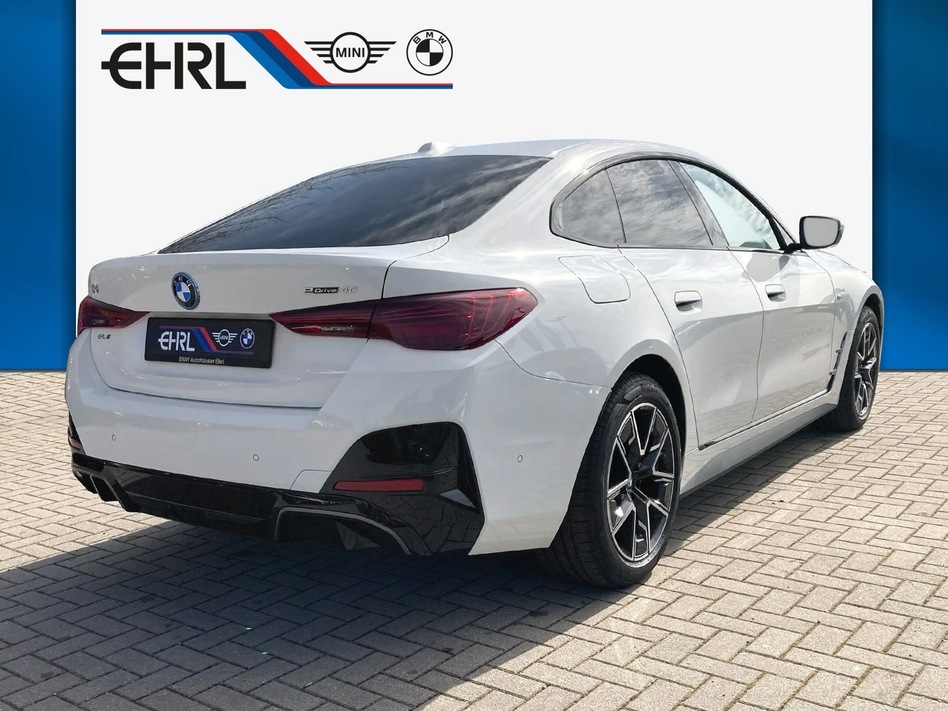 BMW i4 eDrive40 UPE 71.140,- € M-Sportpaket DAB LED RFK K — photo 5
