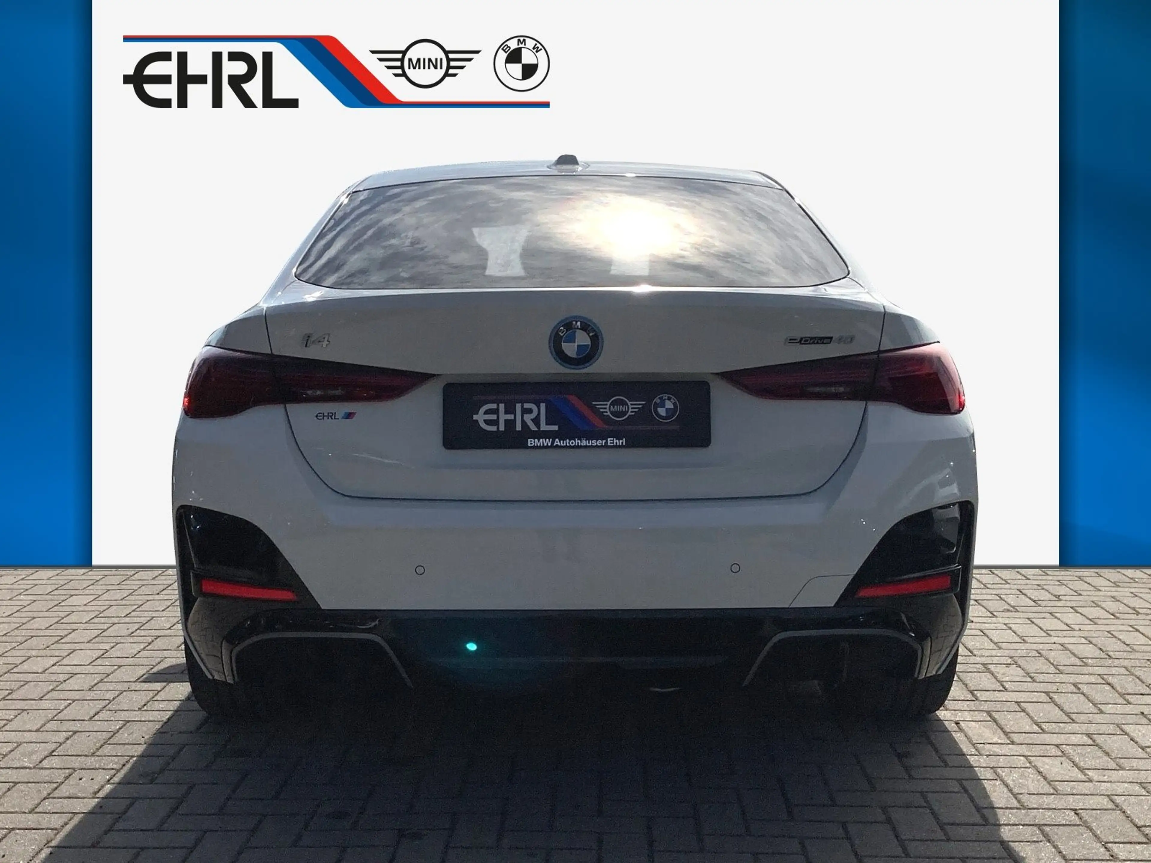 BMW i4 eDrive40 UPE 71.140,- € M-Sportpaket DAB LED RFK K — photo 6