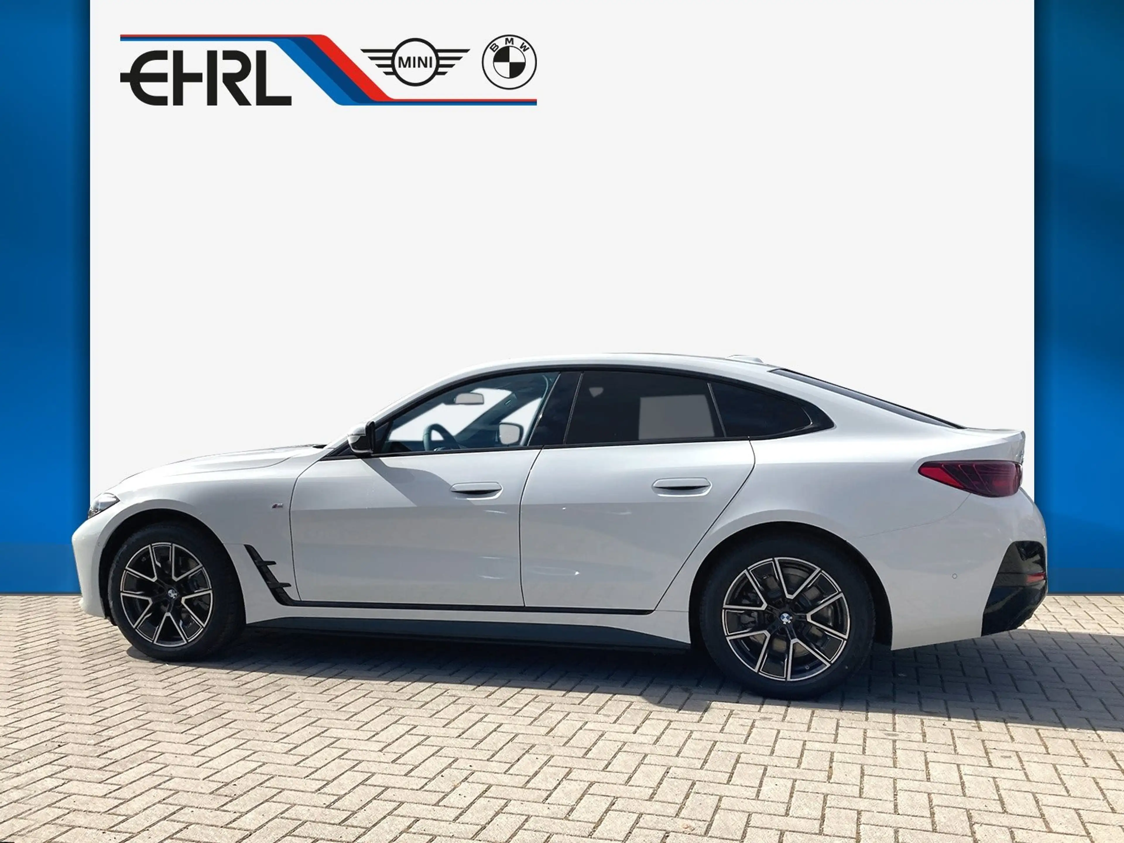 BMW i4 eDrive40 UPE 71.140,- € M-Sportpaket DAB LED RFK K — photo 4