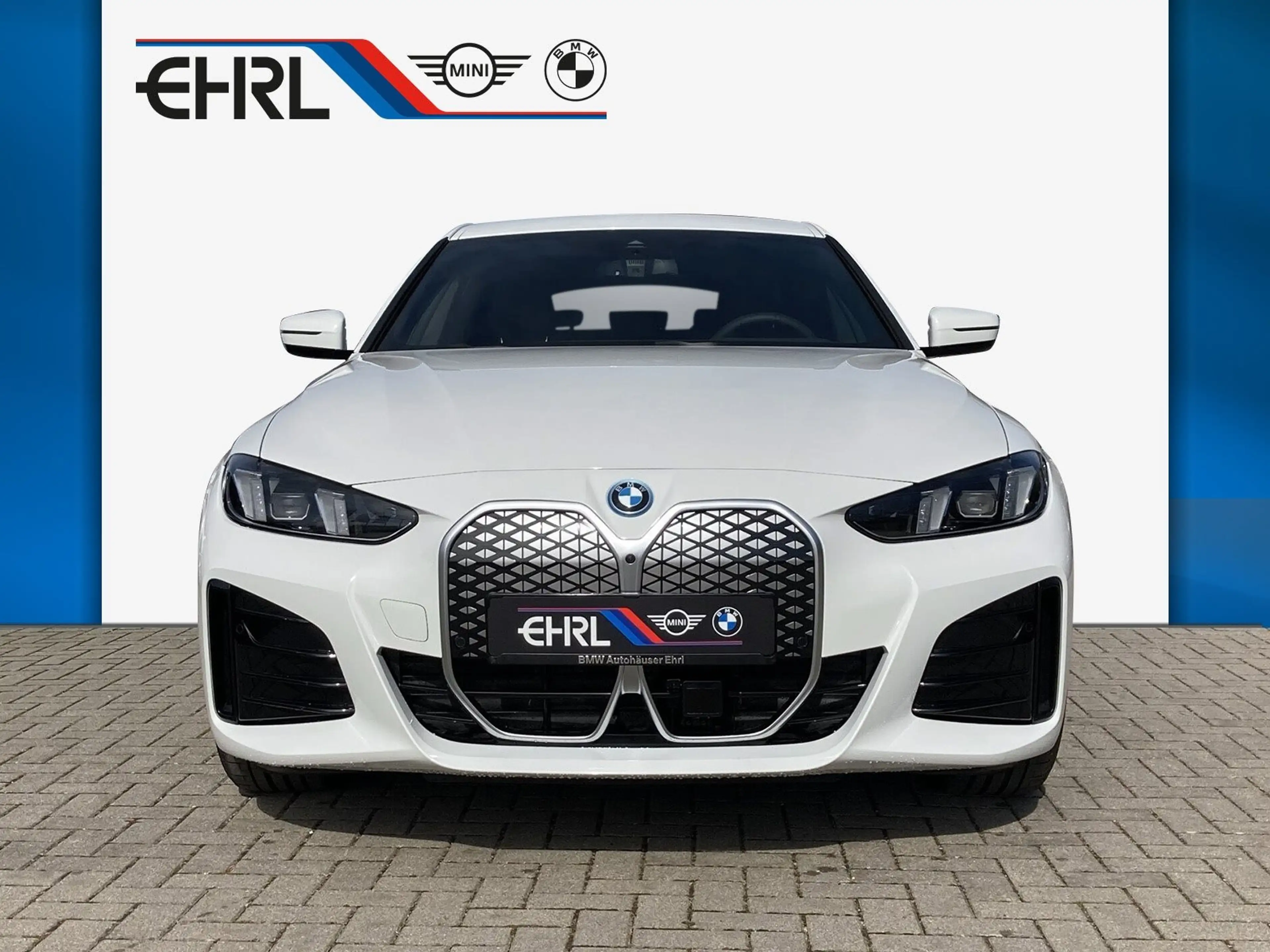 BMW i4 eDrive40 UPE 71.140,- € M-Sportpaket DAB LED RFK K — photo 2