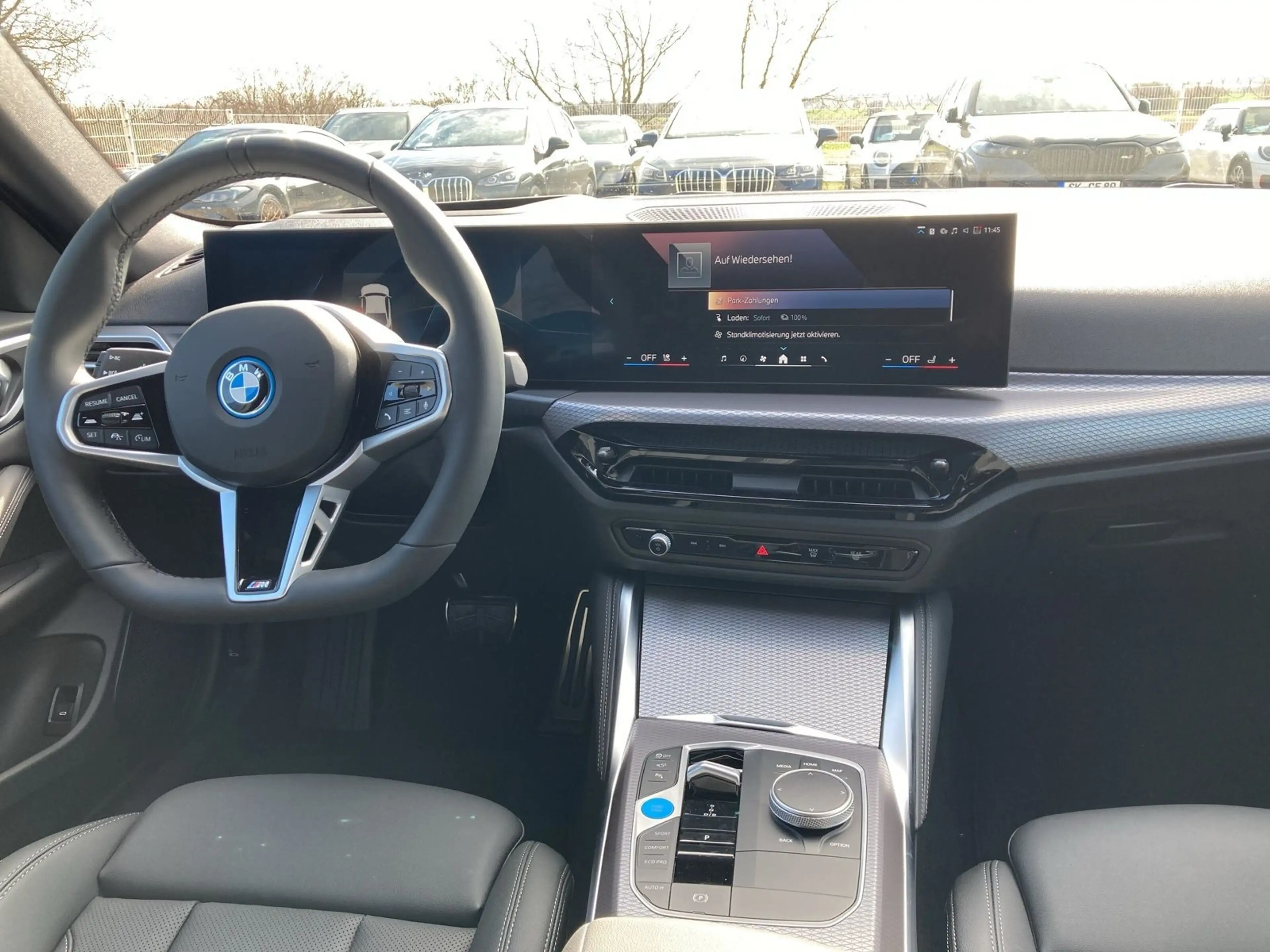 BMW i4 eDrive40 UPE 71.140,- € M-Sportpaket DAB LED RFK K — photo 10