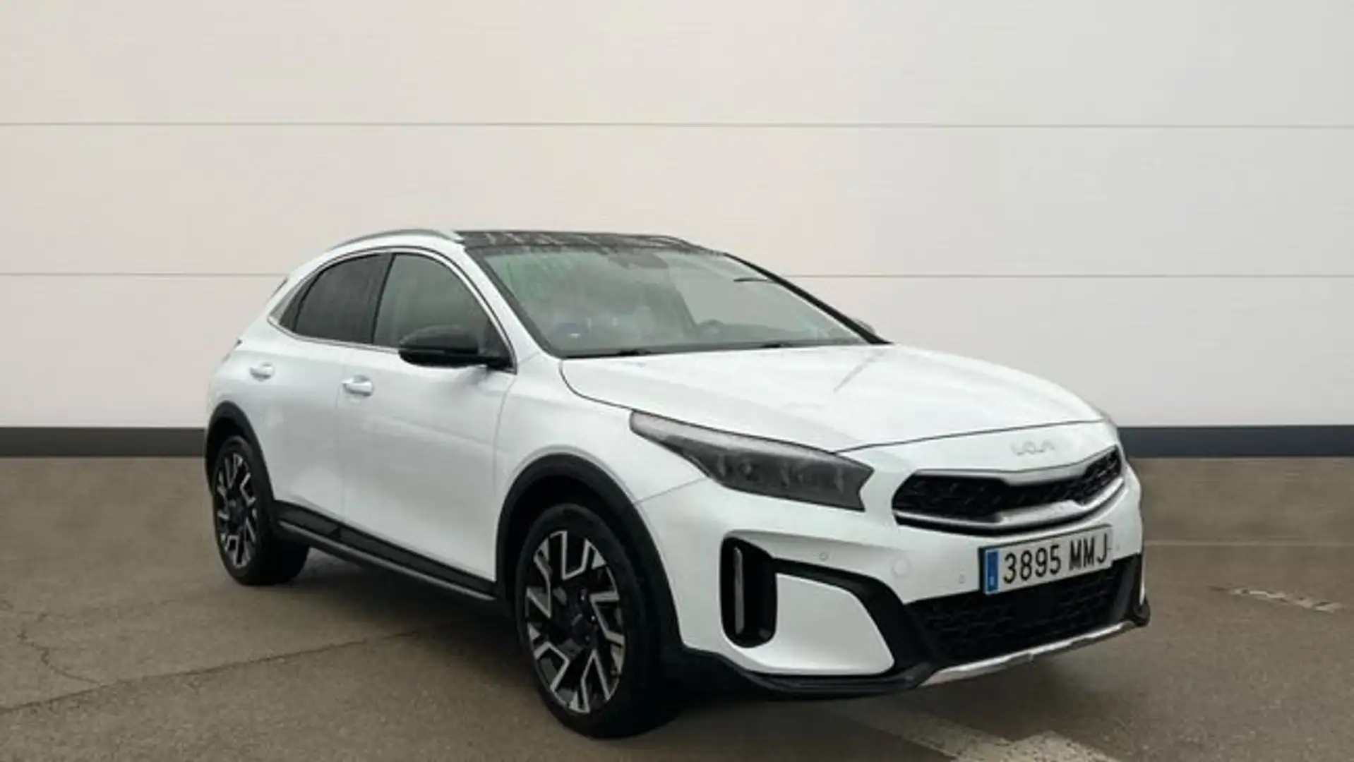 Kia XCeed 1.6 GDI PHEV EMOTION 141 5P Blanco - 1