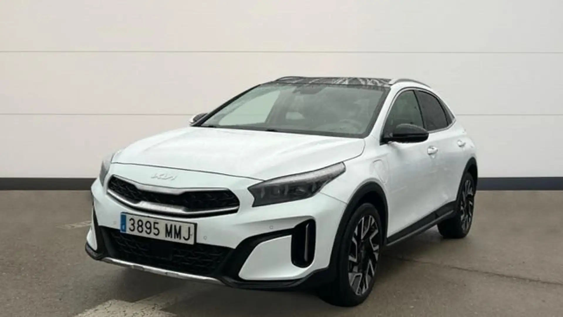 Kia XCeed 1.6 GDI PHEV EMOTION 141 5P Blanco - 2