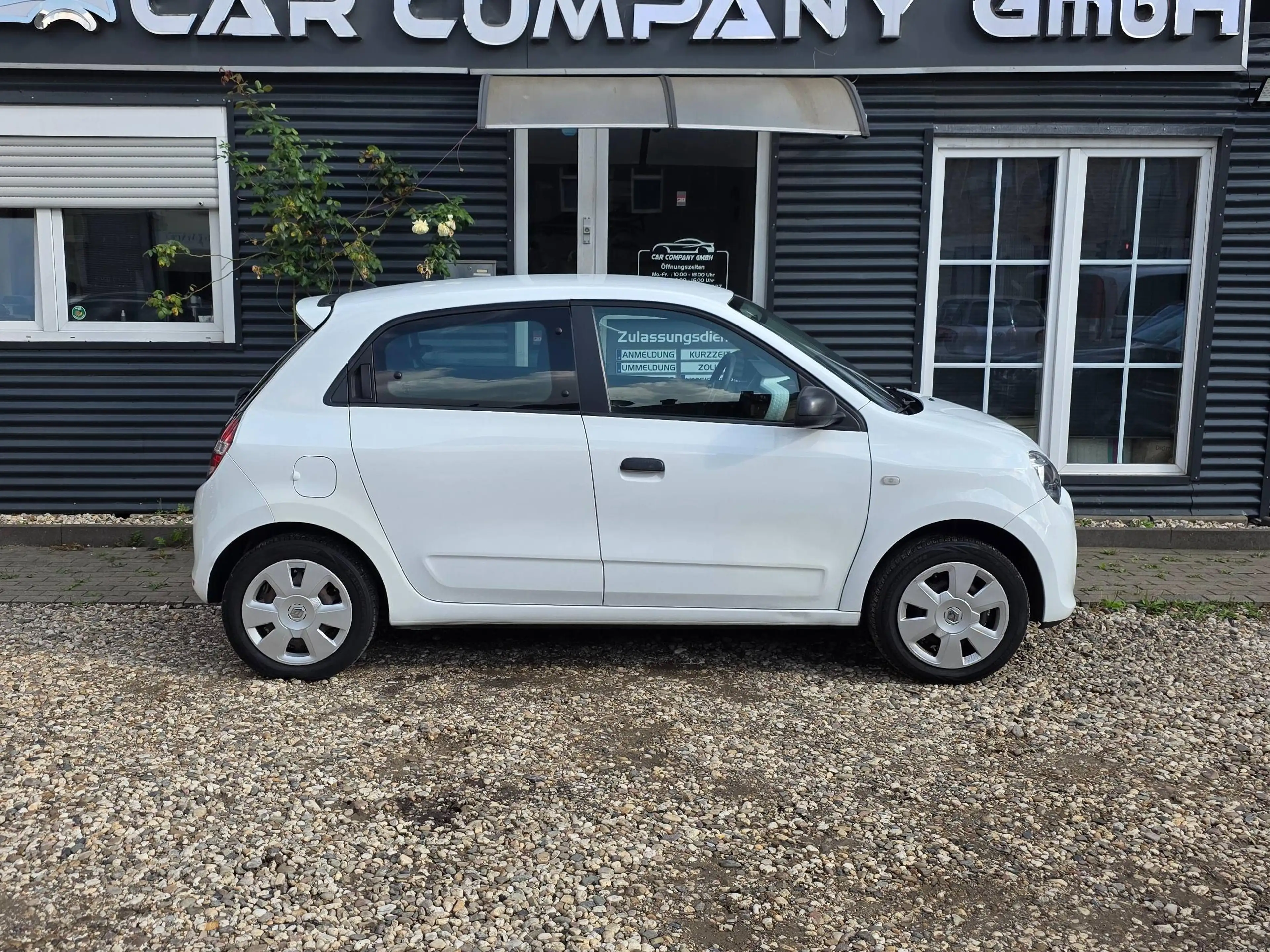 Renault Twingo Twingo SCe 70 Expression — photo 5