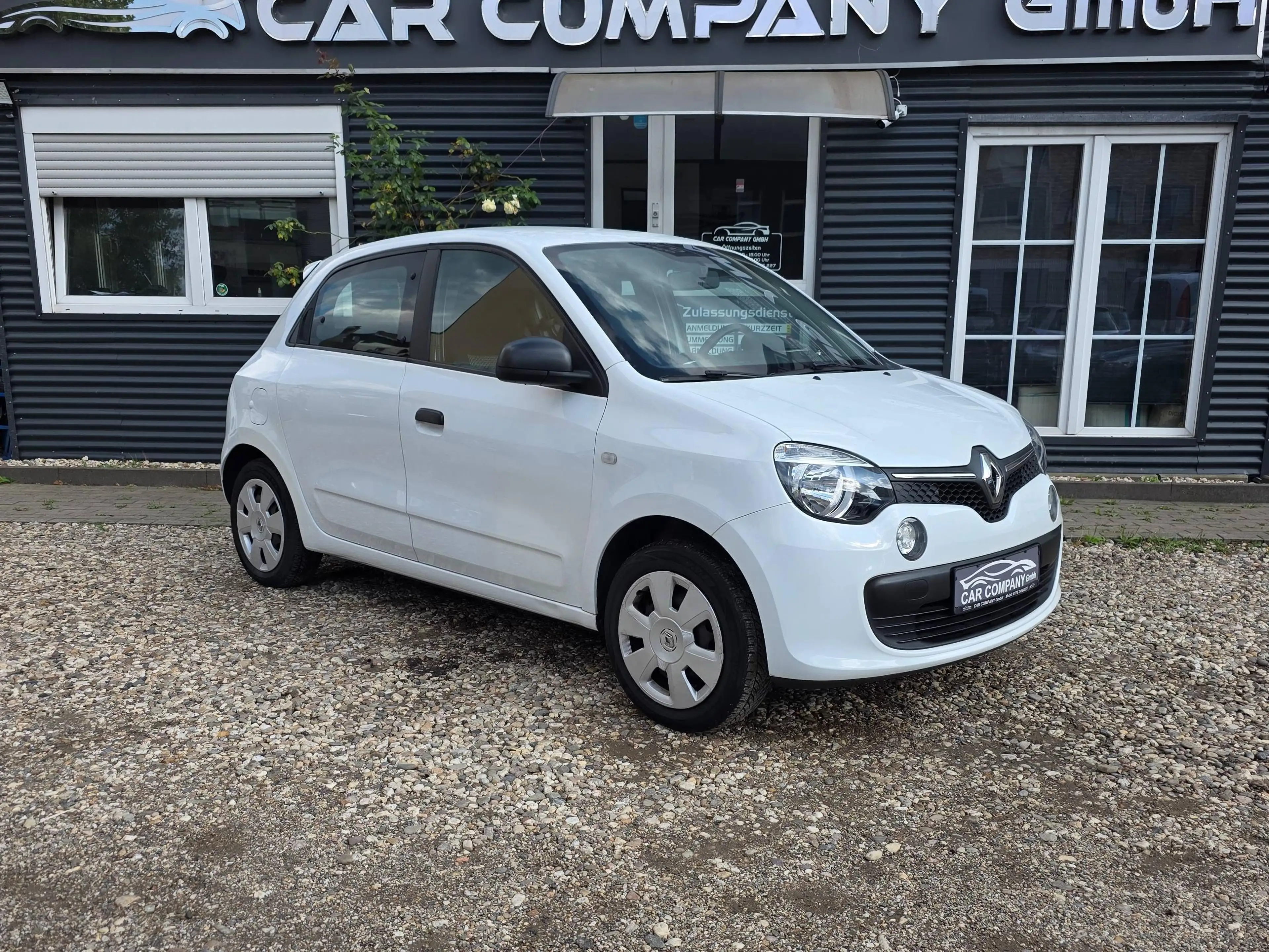 Renault Twingo Twingo SCe 70 Expression — photo 4