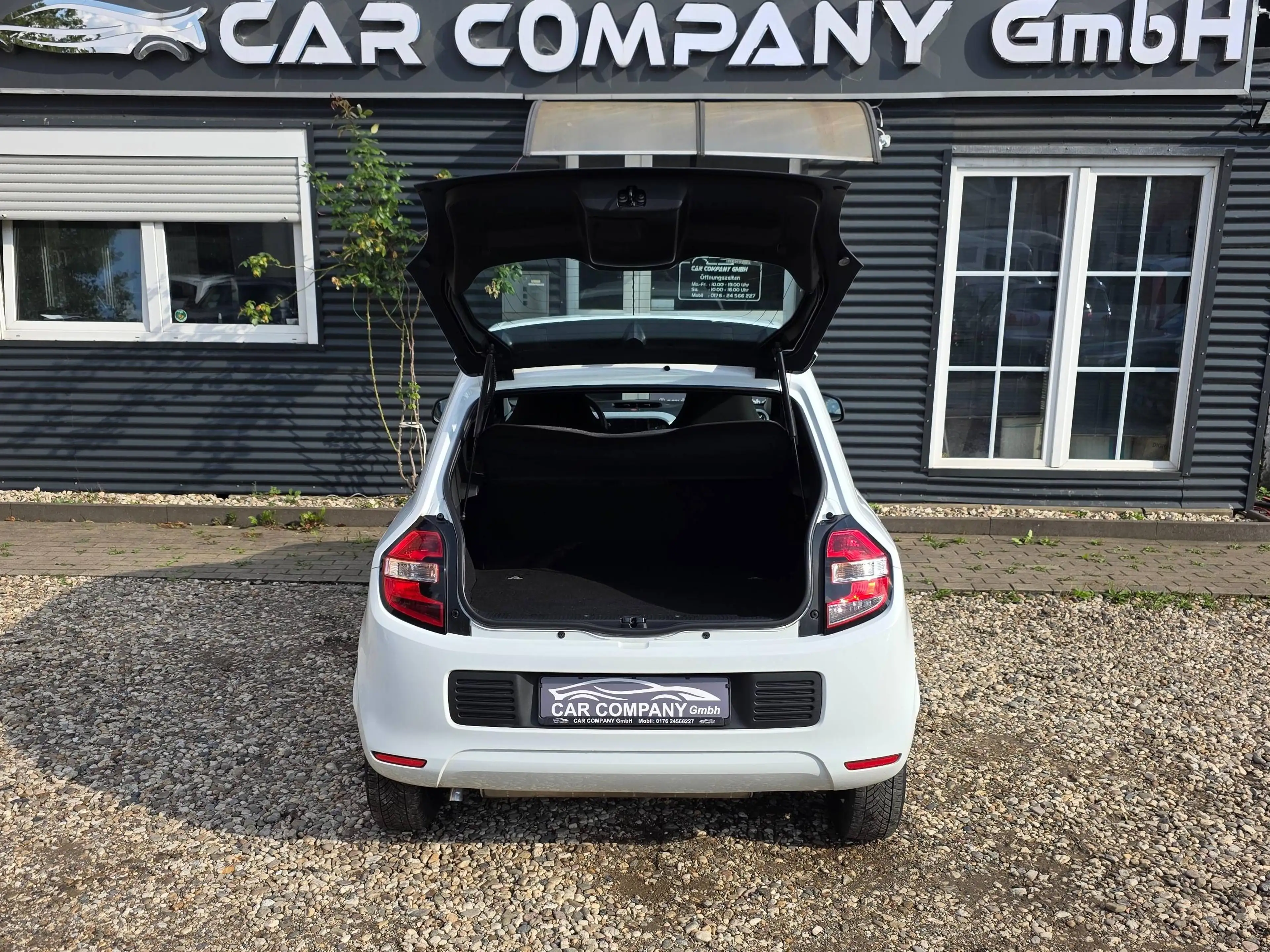 Renault Twingo Twingo SCe 70 Expression — photo 7