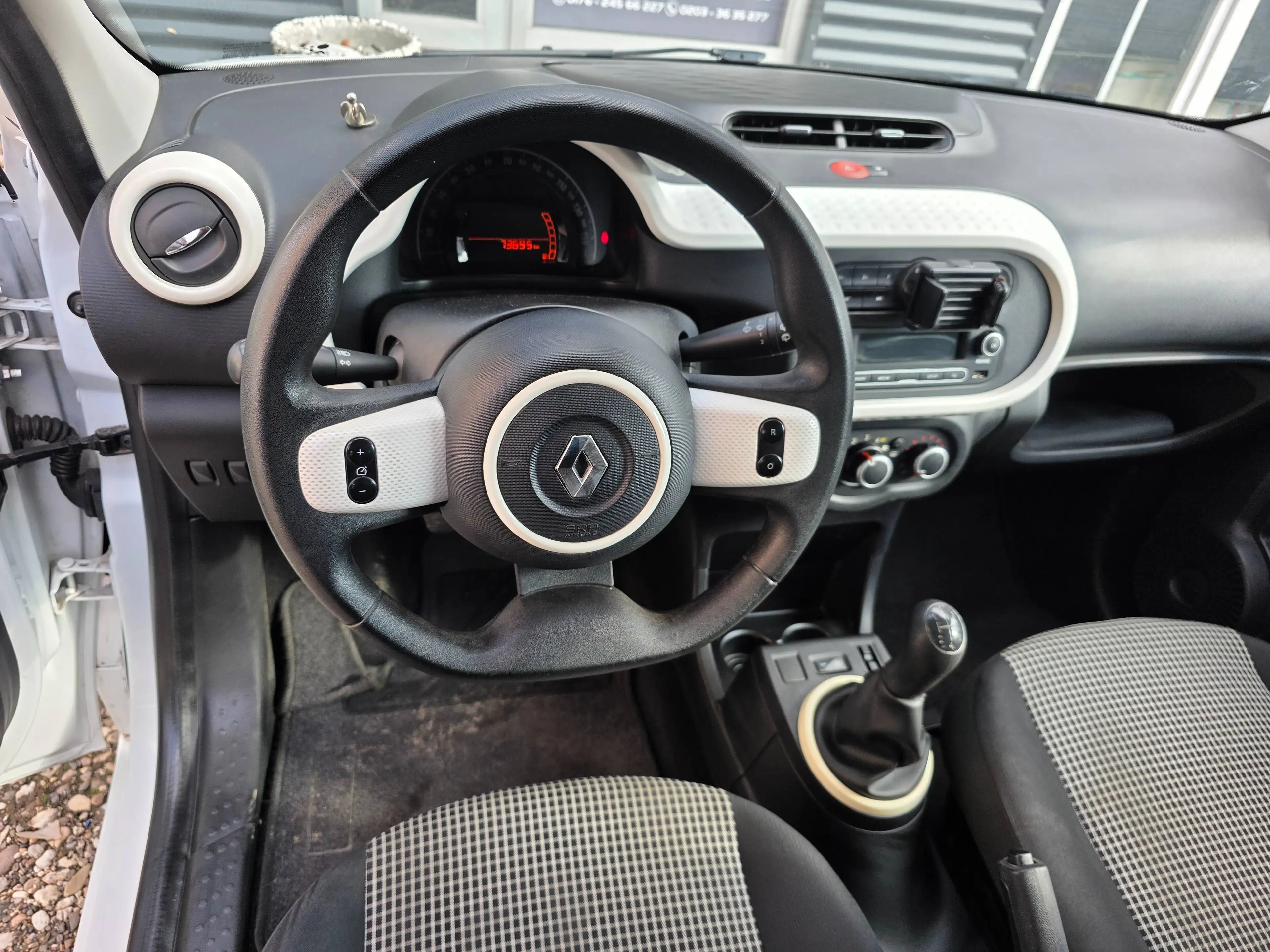 Renault Twingo Twingo SCe 70 Expression — photo 10
