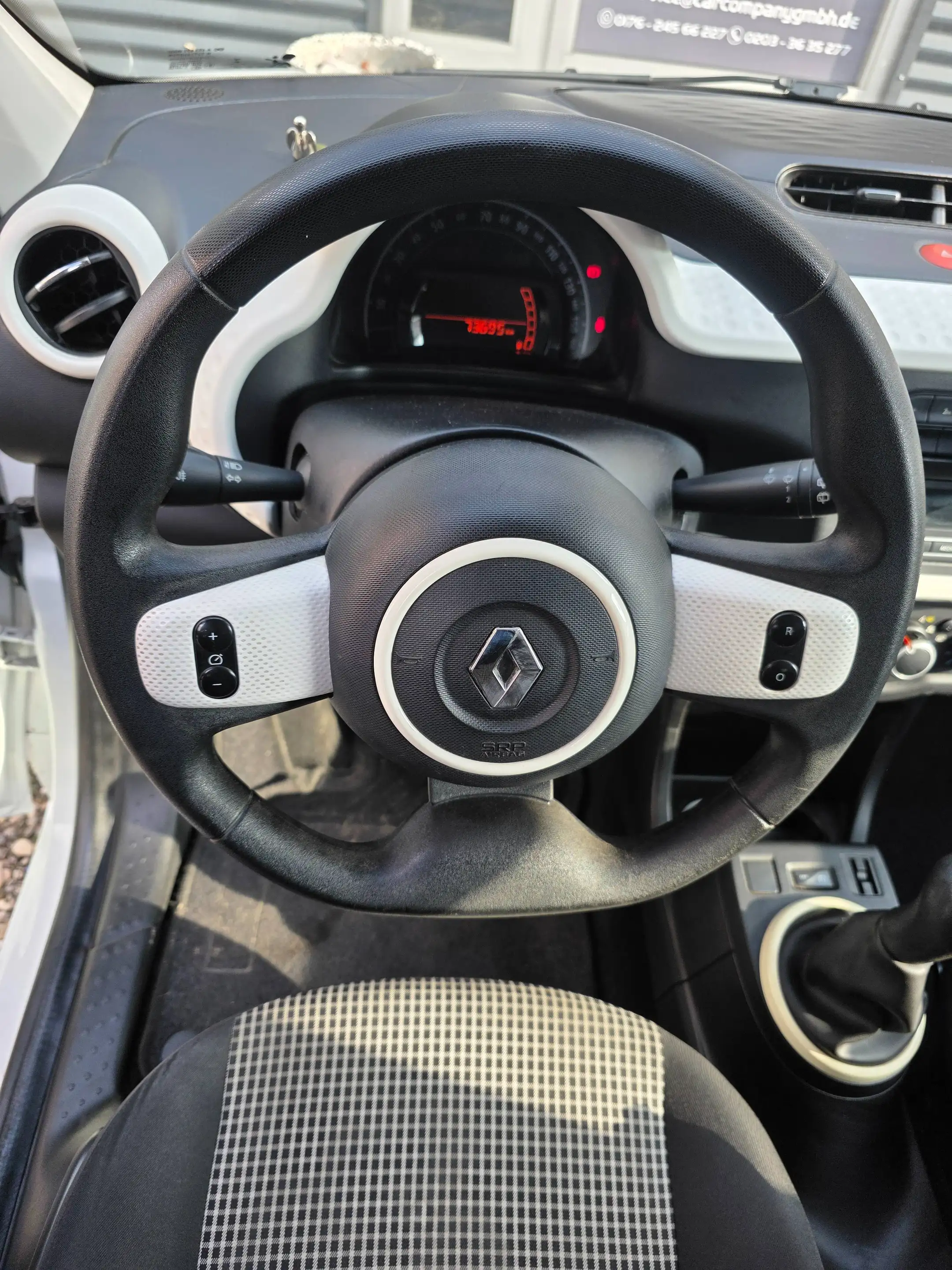 Renault Twingo Twingo SCe 70 Expression — photo 9