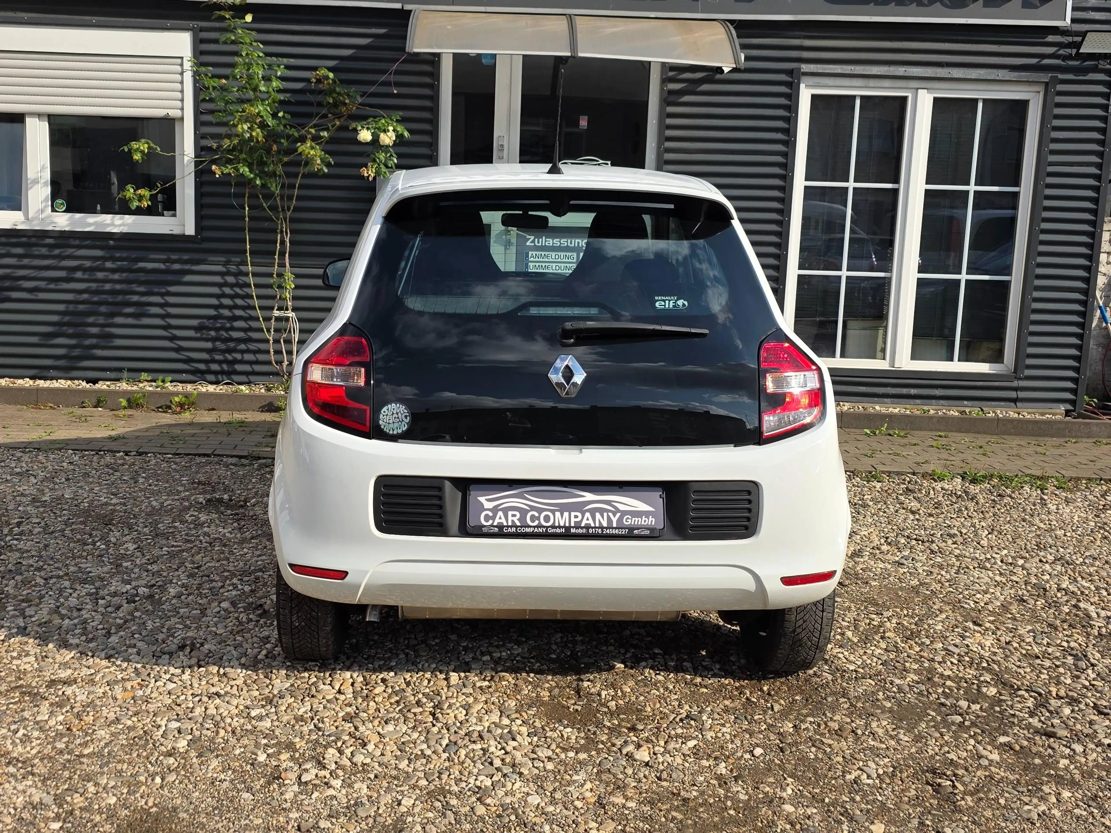 Renault Twingo Twingo SCe 70 Expression — photo 6