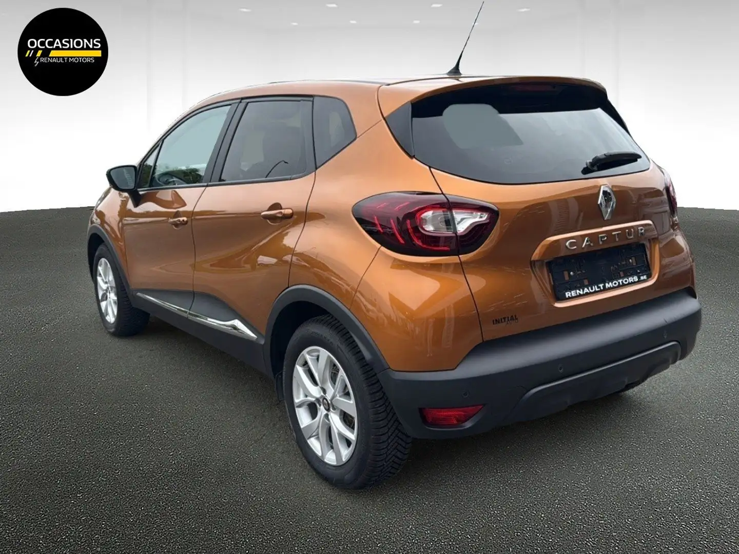 Renault Captur Captur 0.9 TCe Limited Bruin - 2