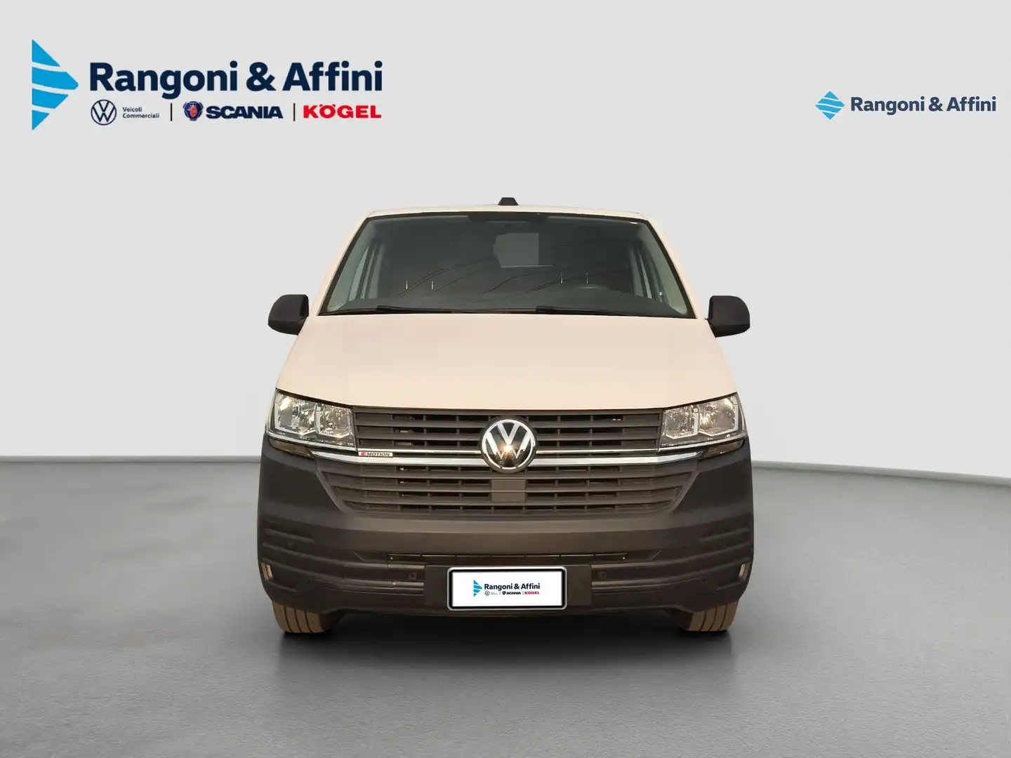Volkswagen T6.1 Transporter 2.0 TDI 150CV 4Motion PC Furgone Blanc - 2