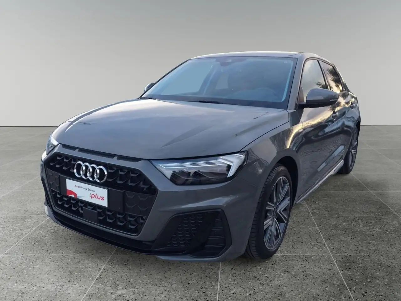 Audi A1 A1 SPB 25 TFSI S tronic S line edition