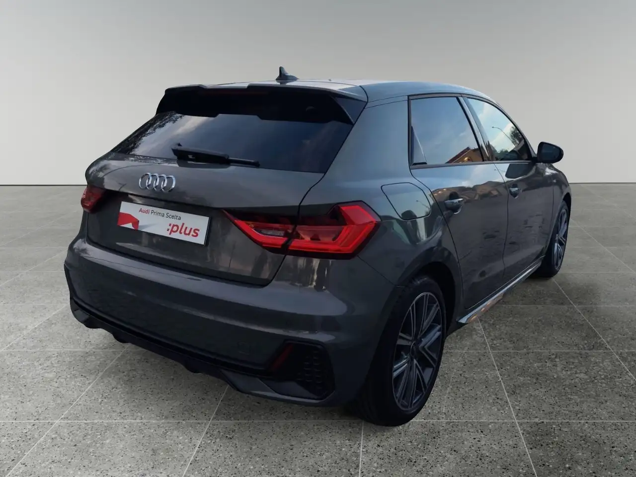 Audi A1 A1 SPB 25 TFSI S tronic S line edition 2