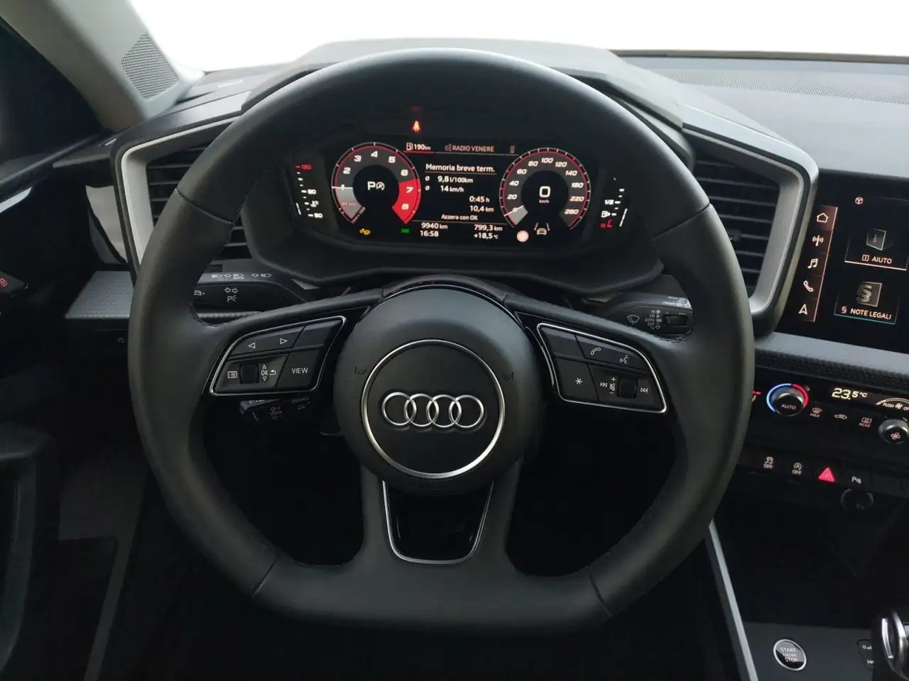 Audi A1 A1 SPB 25 TFSI S tronic S line edition 3