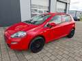 Fiat Punto Basis 1.Hand,SHZ,Alufelgen Rosso - thumbnail 2