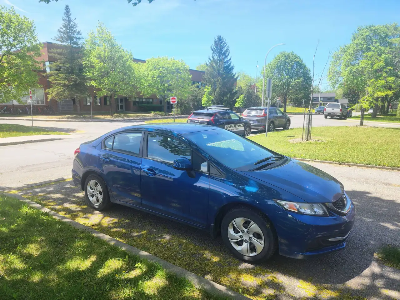 Honda Civic снимка Honda Civic