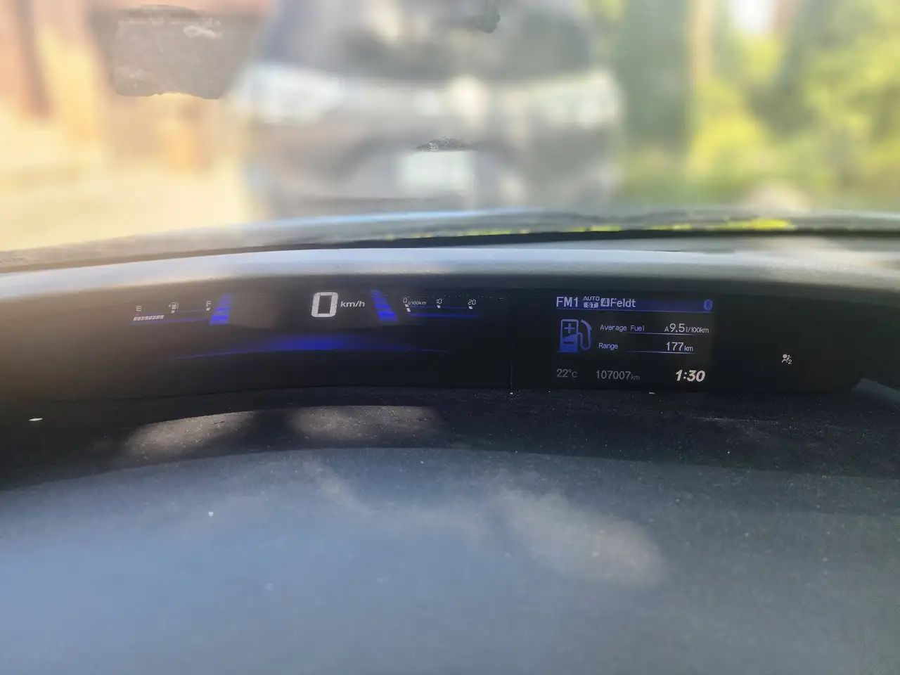 Honda Civic снимка Honda Civic