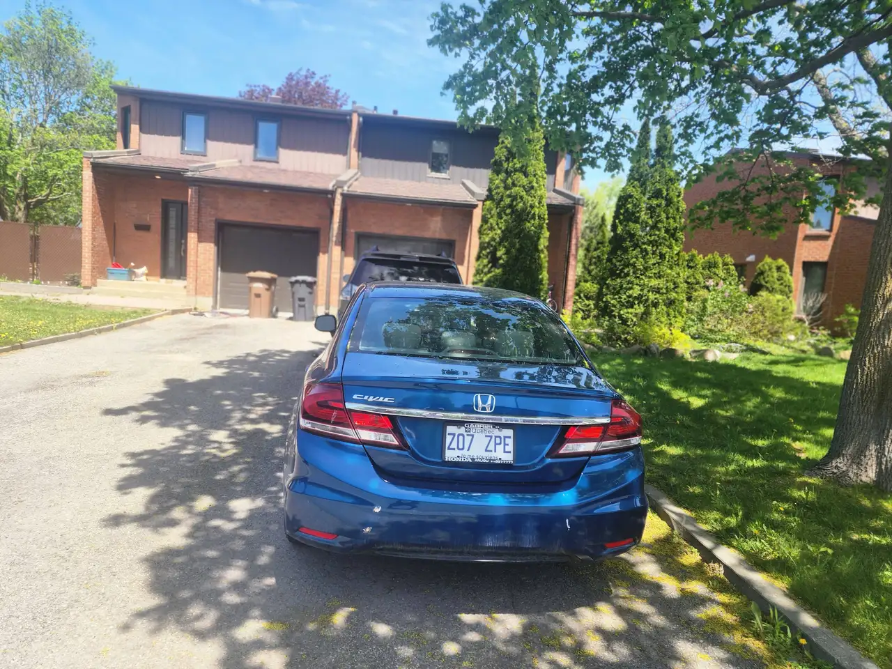 Honda Civic снимка Honda Civic