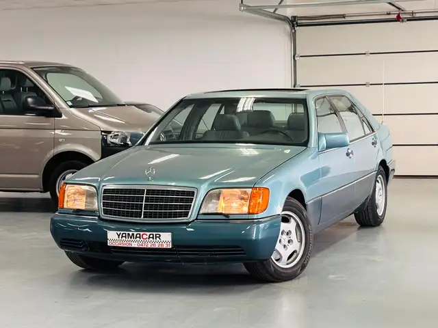 Mercedes-Benz 500