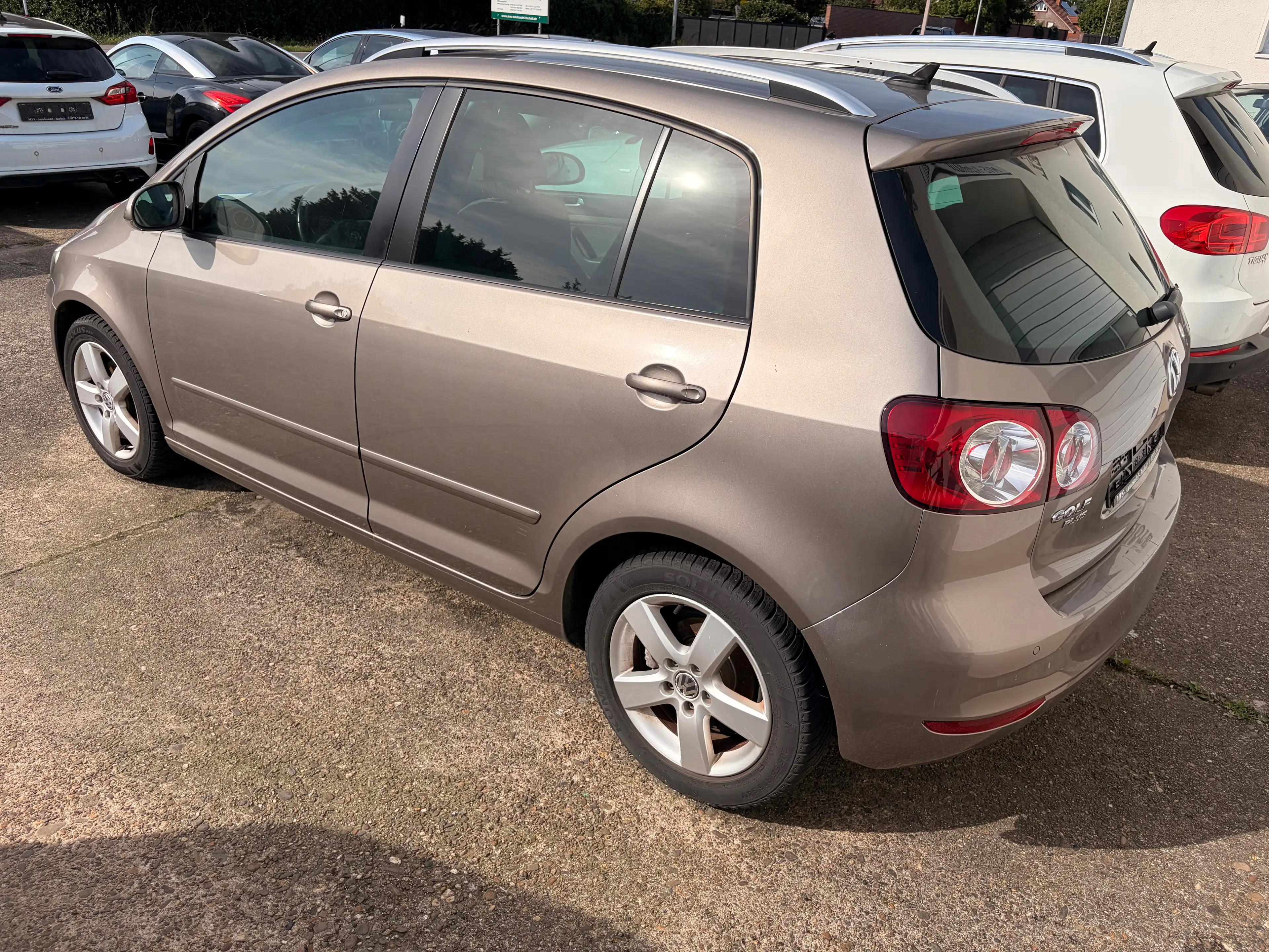 Volkswagen Golf Plus Team,klima,Navi,SHZ,AHK tüv 28 — photo 4