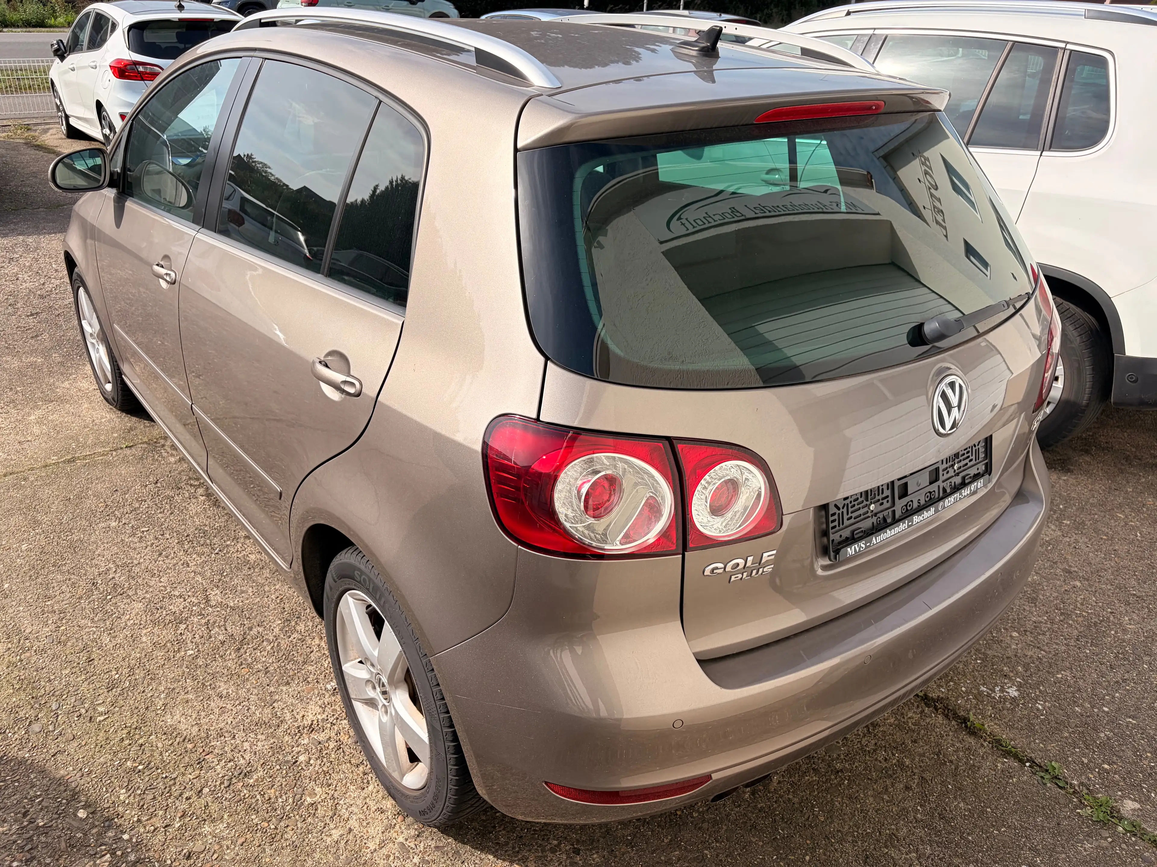 Volkswagen Golf Plus Team,klima,Navi,SHZ,AHK tüv 28 — photo 5