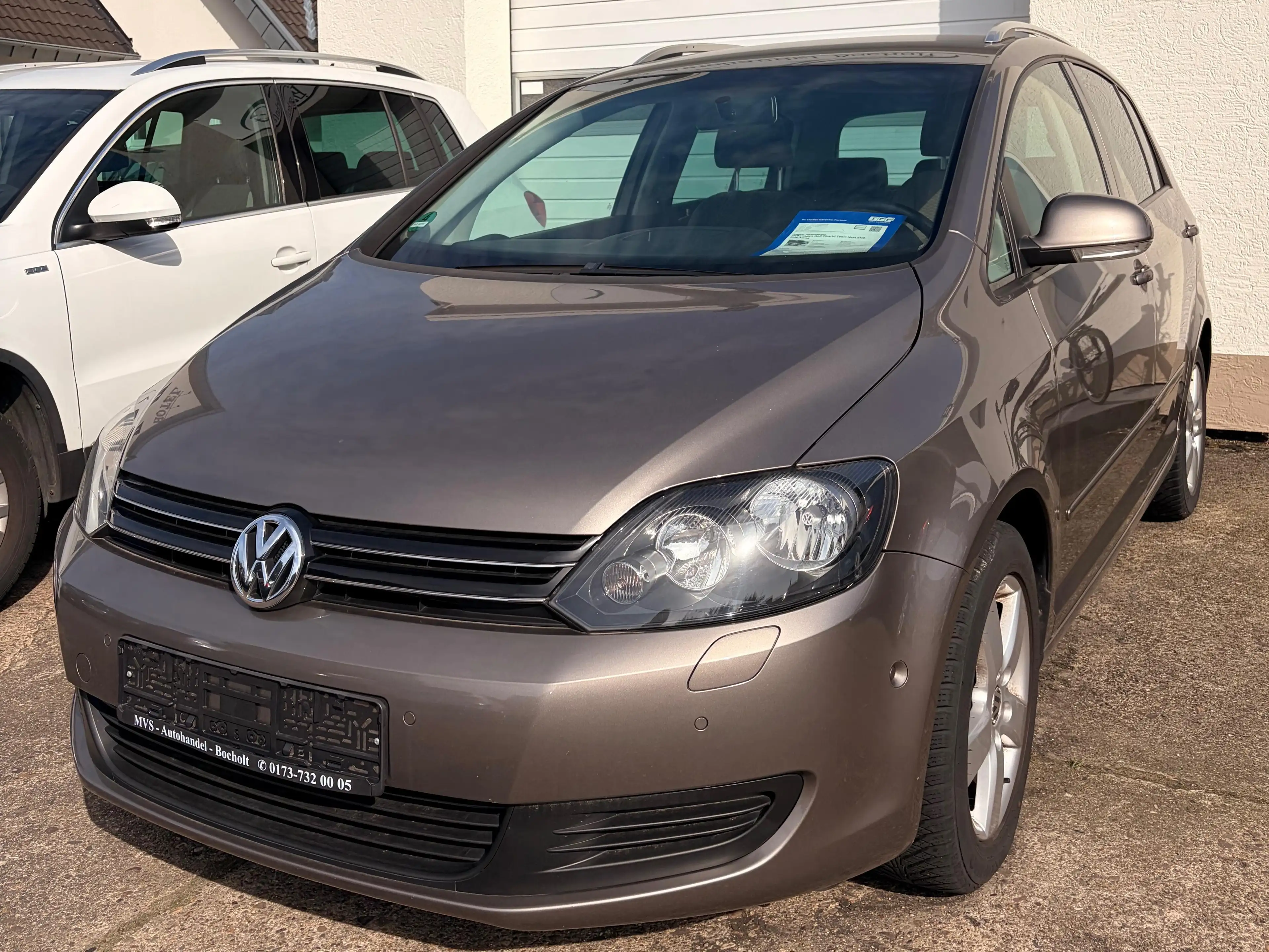 Volkswagen Golf Plus Team,klima,Navi,SHZ,AHK tüv 28