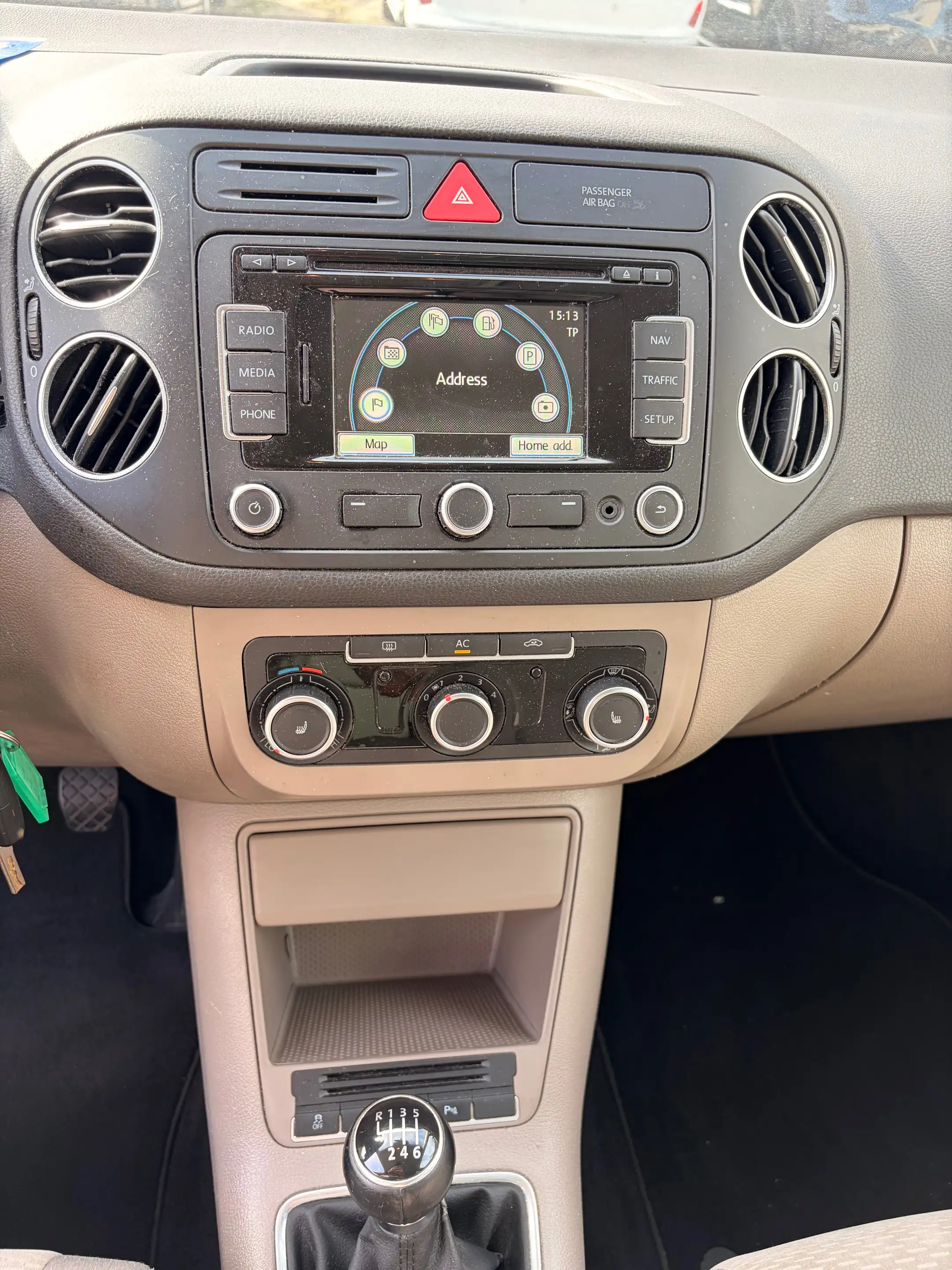 Volkswagen Golf Plus Team,klima,Navi,SHZ,AHK tüv 28 — photo 12