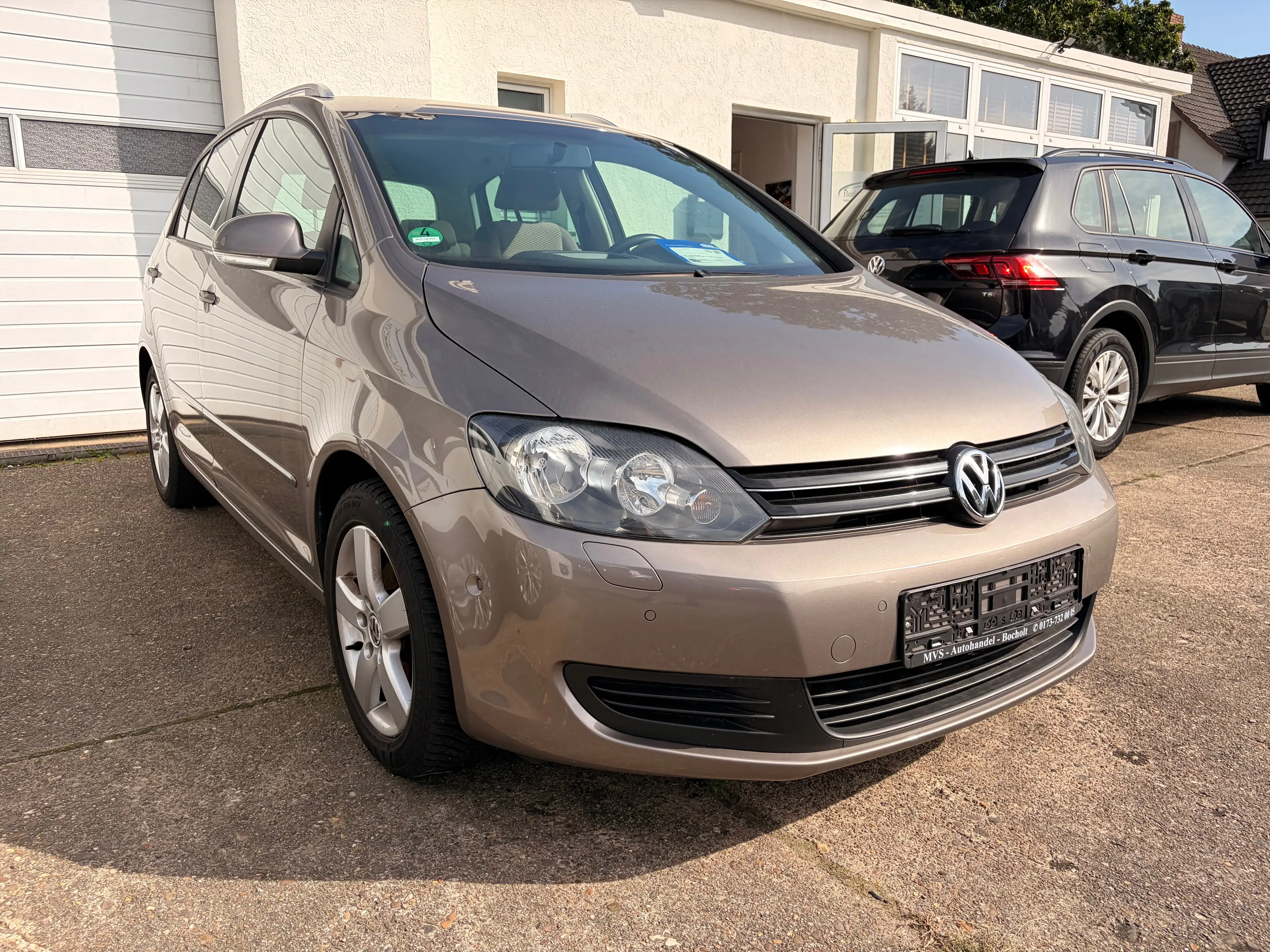 Volkswagen Golf Plus Team,klima,Navi,SHZ,AHK tüv 28 — photo 2