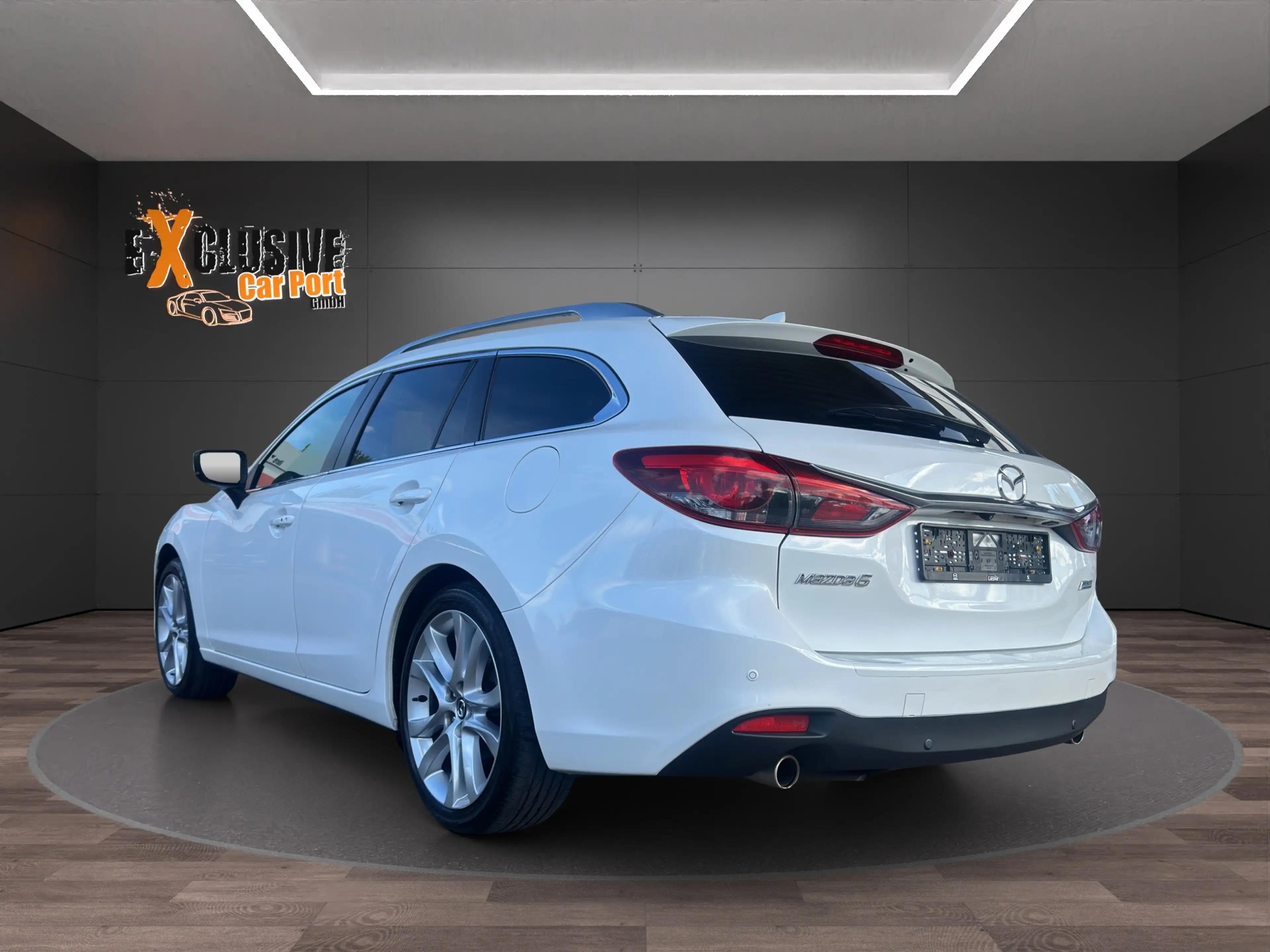Mazda 6 Kizoku — photo 3