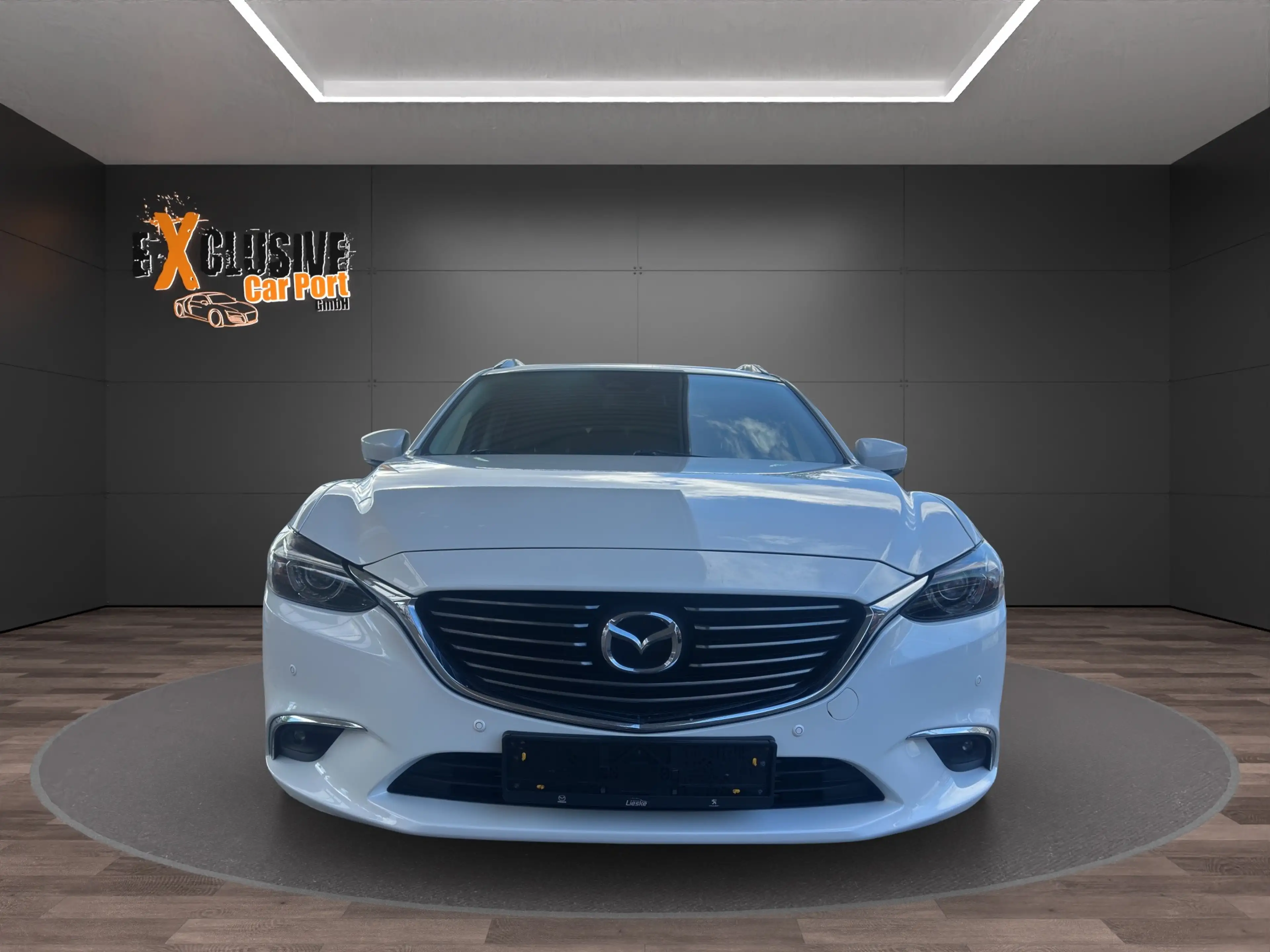 Mazda 6 Kizoku — photo 8