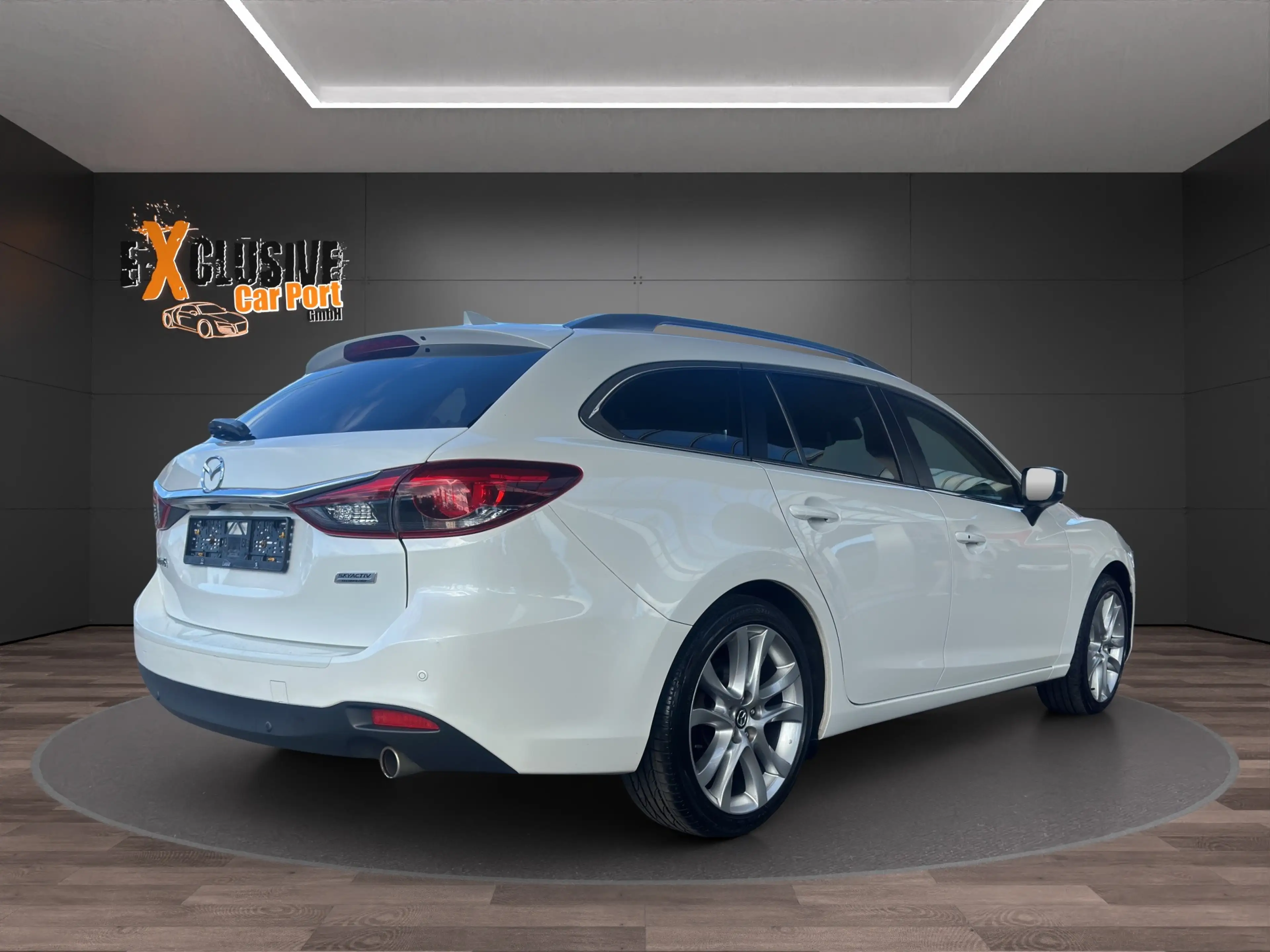 Mazda 6 Kizoku — photo 5