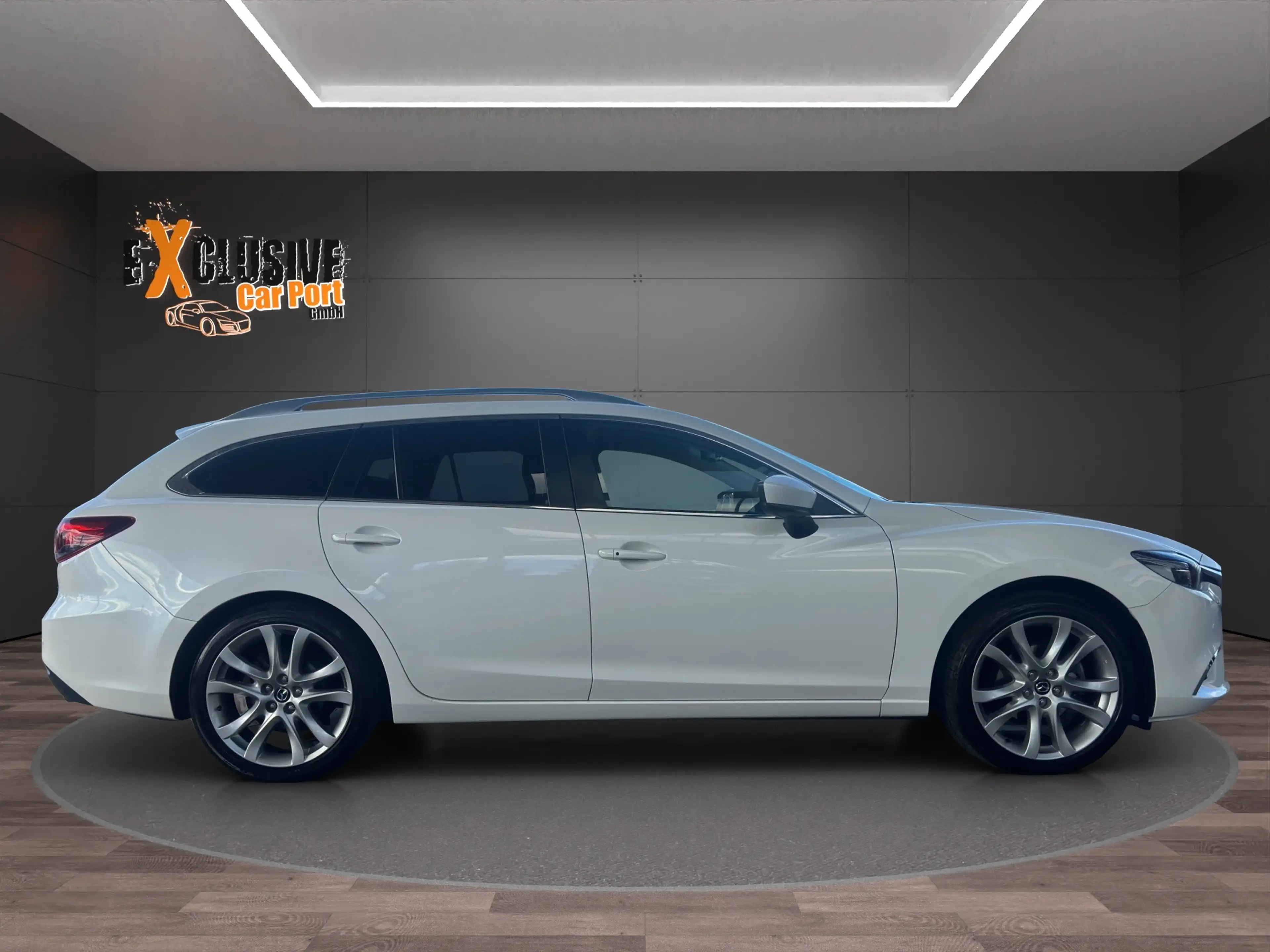 Mazda 6 Kizoku — photo 6