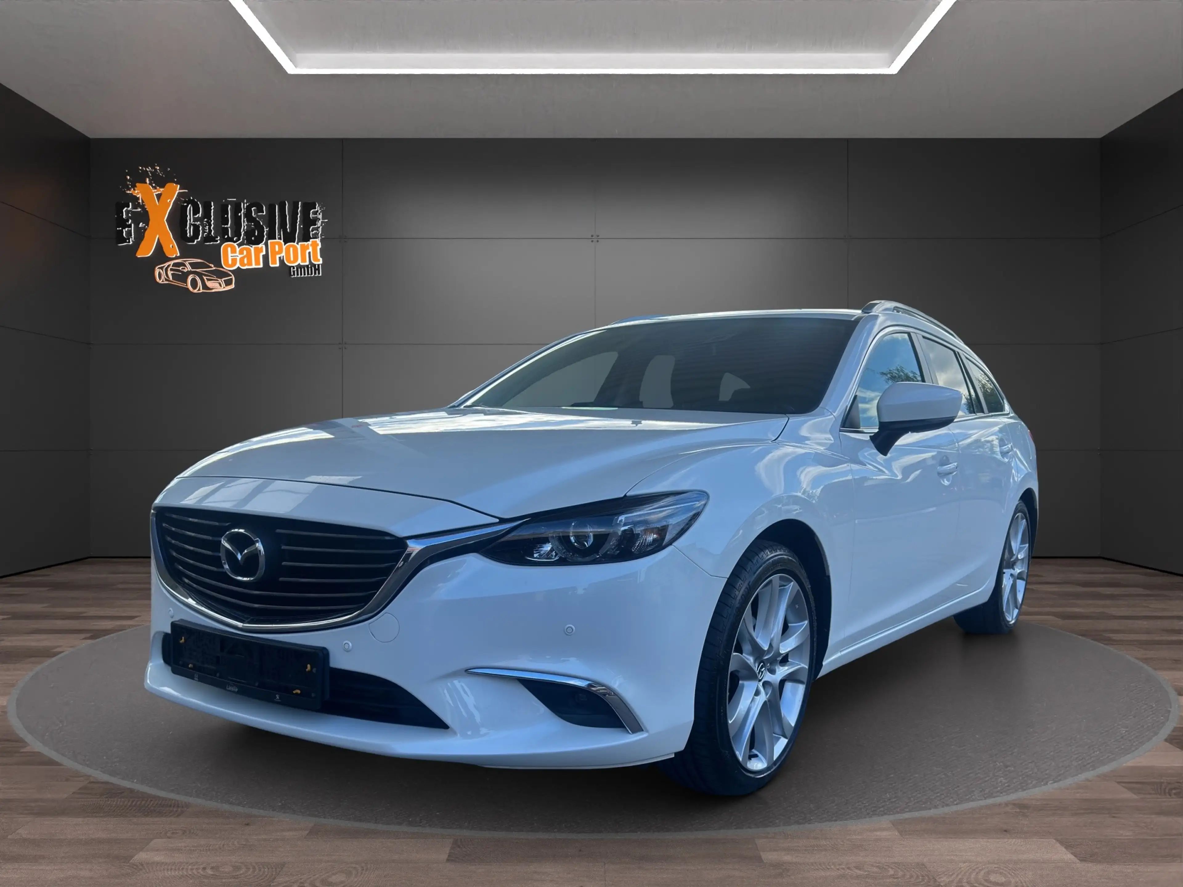 Mazda 6 Kizoku