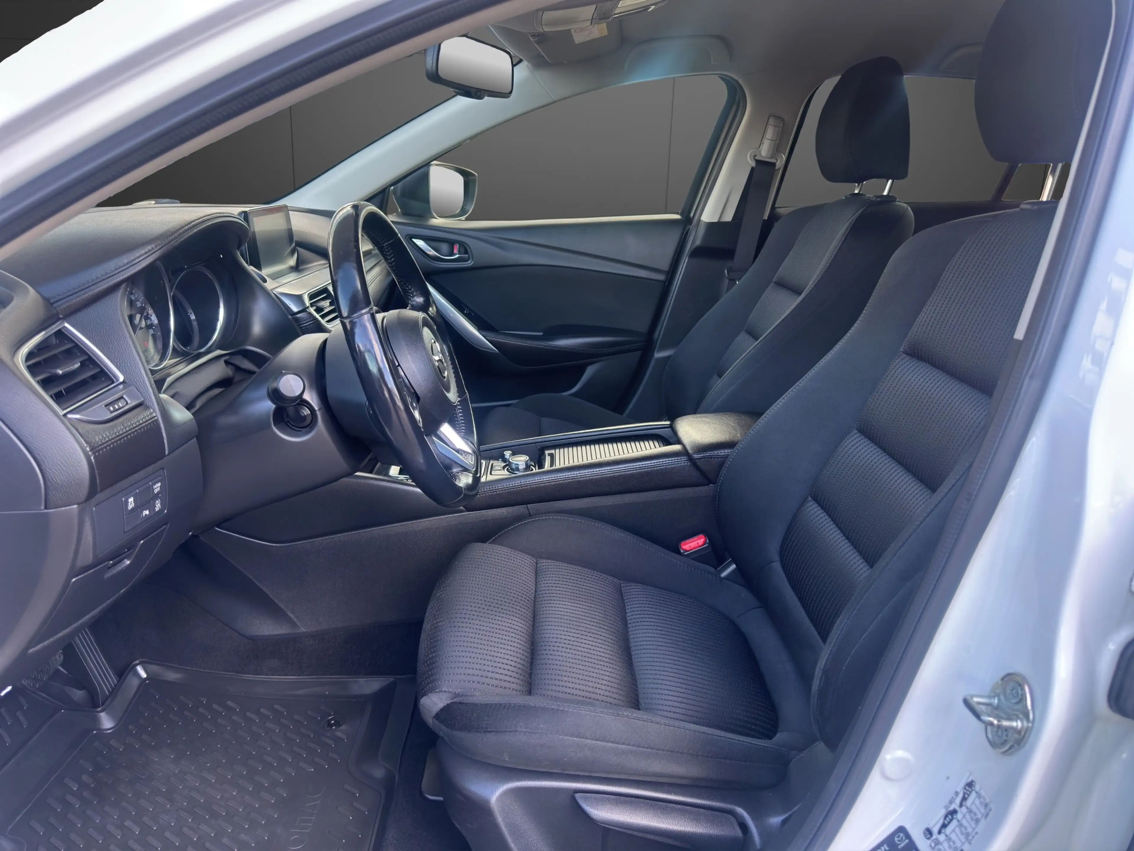 Mazda 6 Kizoku — photo 13
