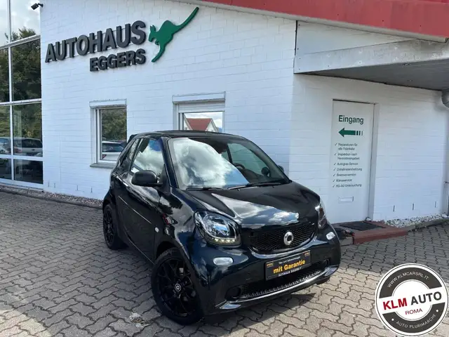 smart forTwo 70 1.0 twinamic cabrio Passion Pack Sport