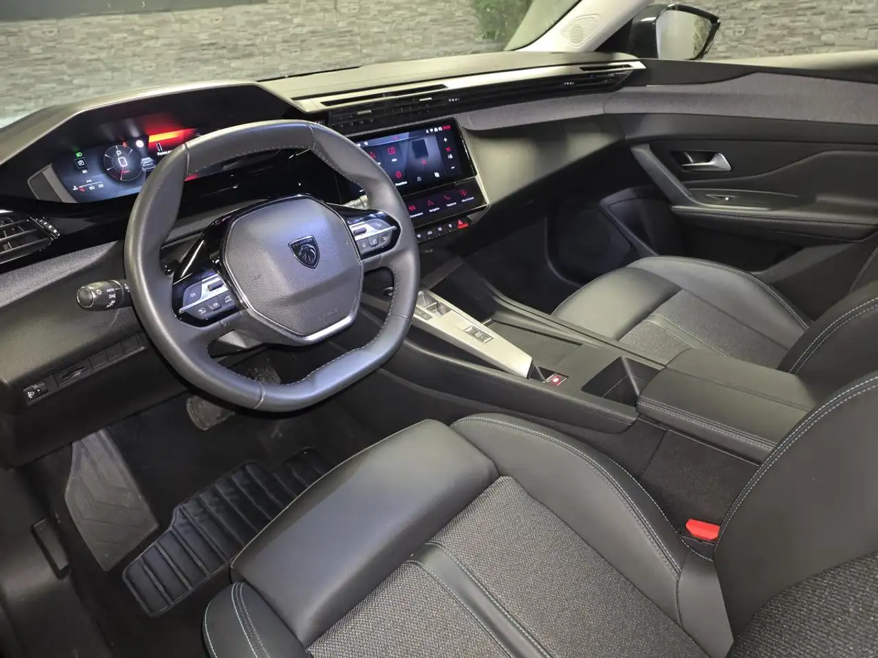 Peugeot 308 308 SW — photo 12