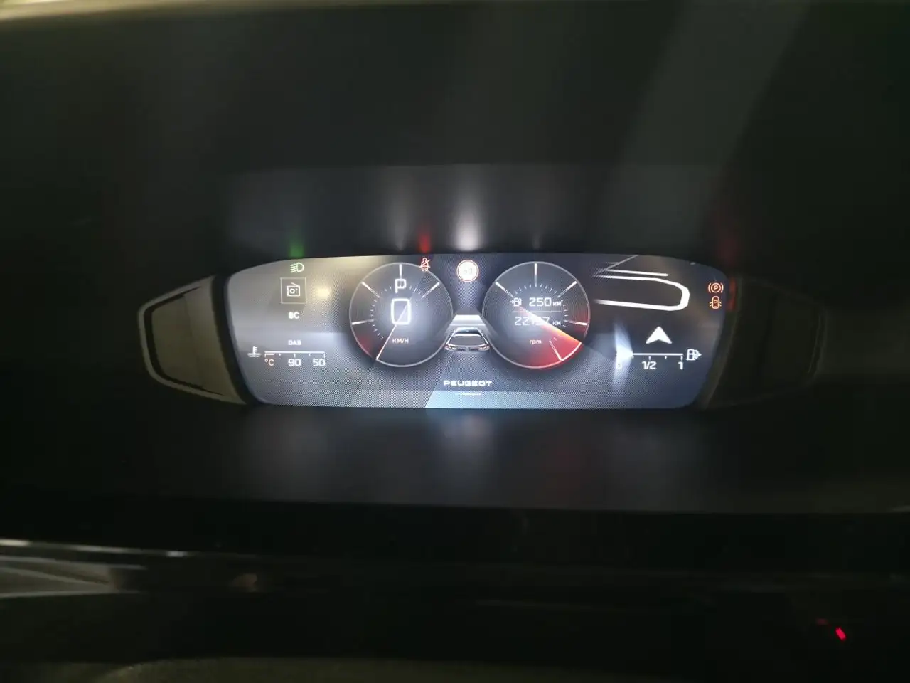 Peugeot 308 308 SW — photo 10