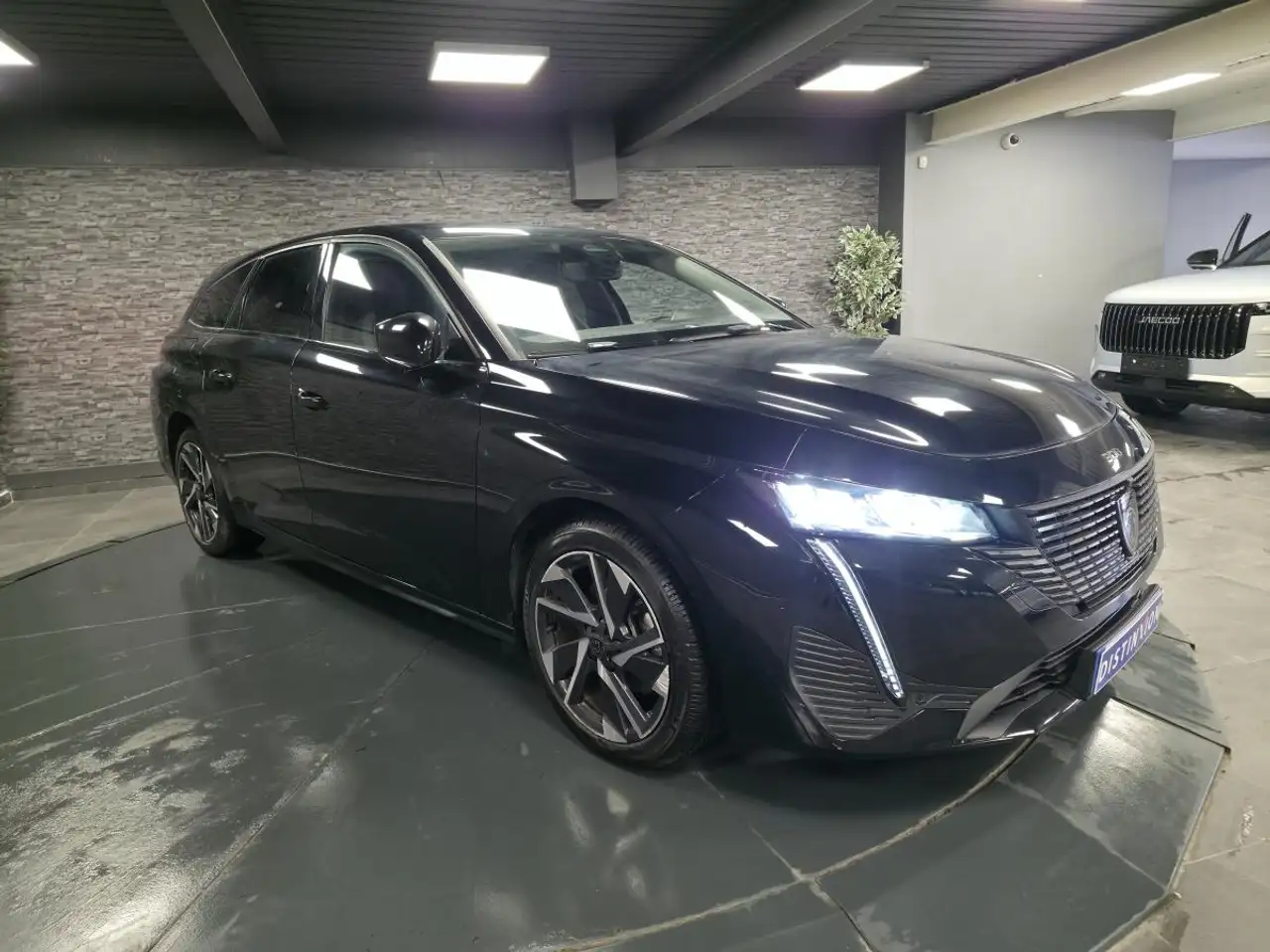 Peugeot 308 308 SW — photo 8