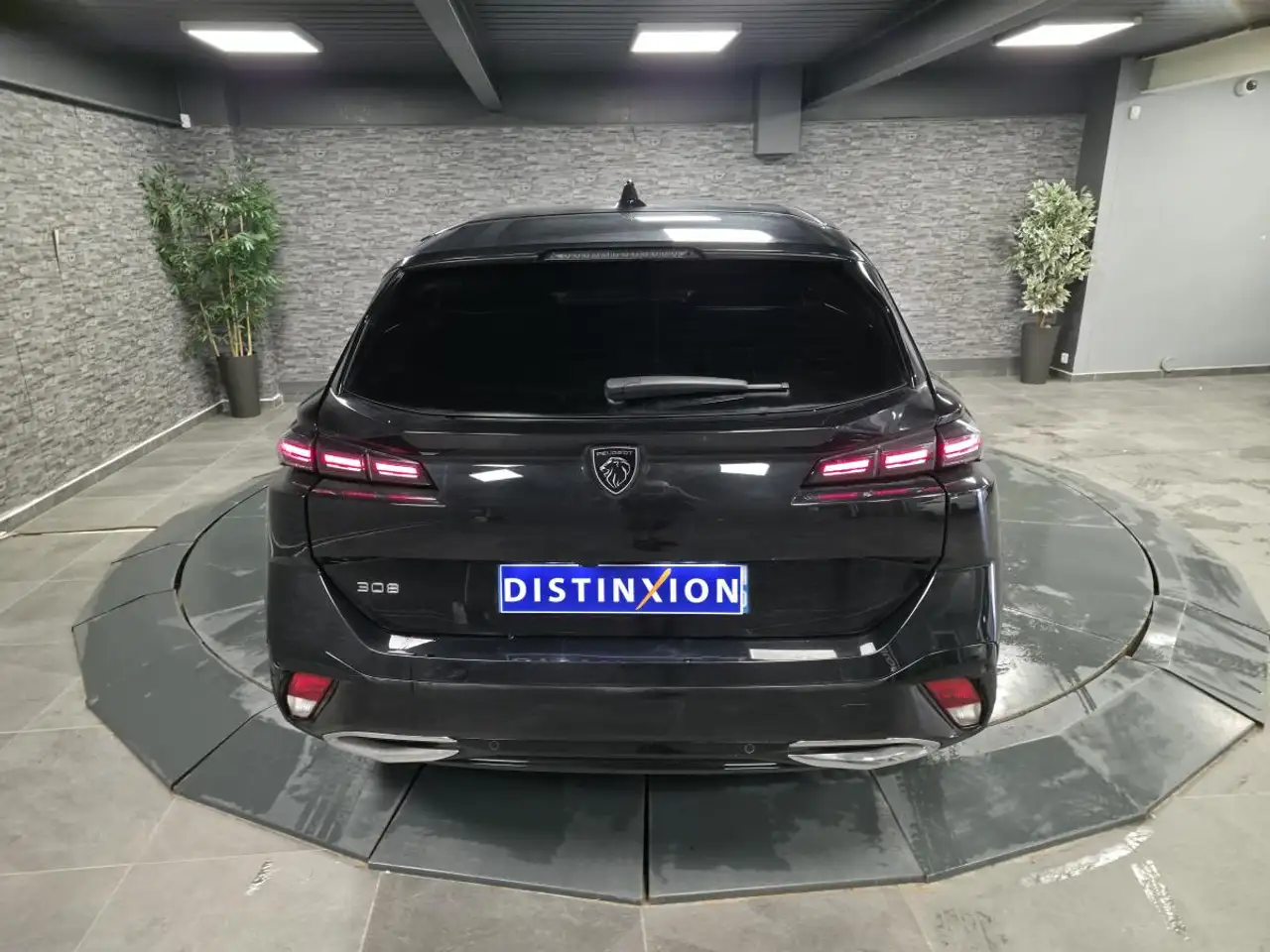 Peugeot 308 308 SW — photo 4