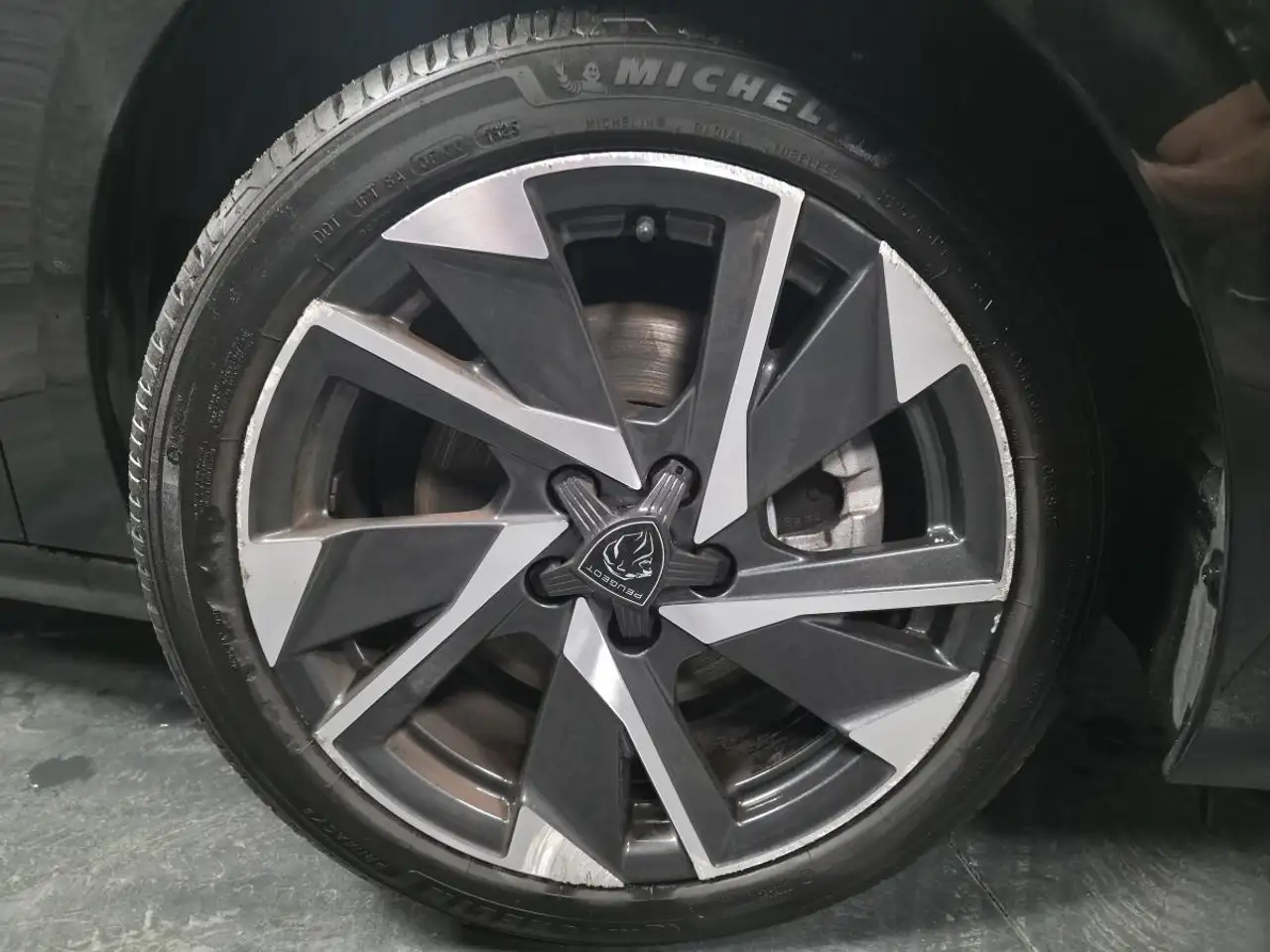 Peugeot 308 308 SW — photo 44