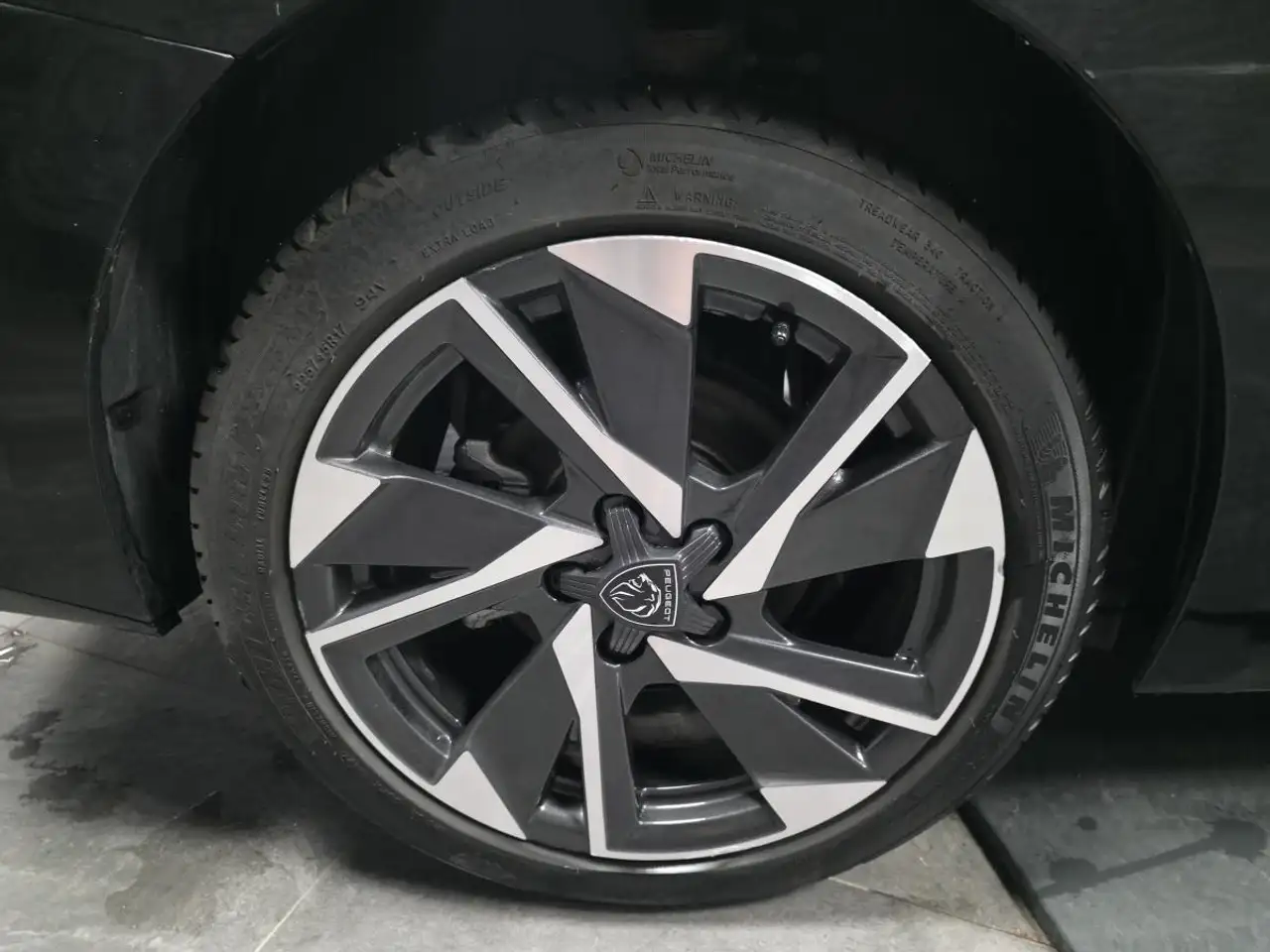 Peugeot 308 308 SW — photo 43