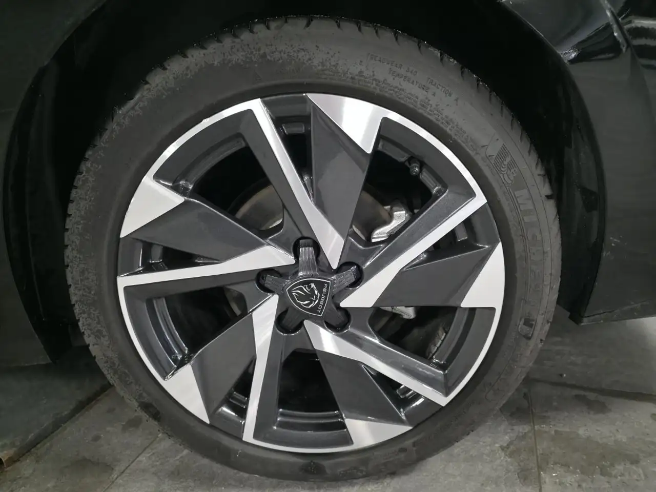 Peugeot 308 308 SW — photo 46