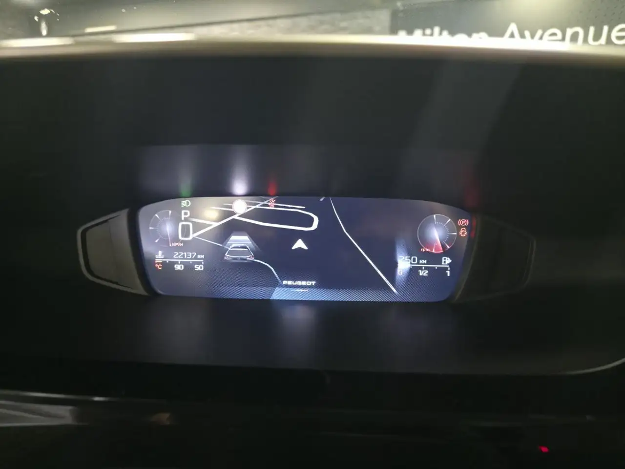Peugeot 308 308 SW — photo 24