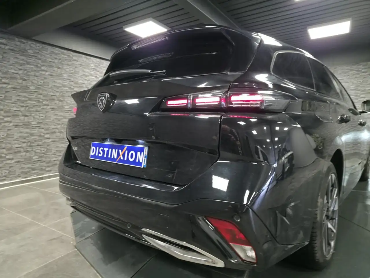 Peugeot 308 308 SW — photo 6