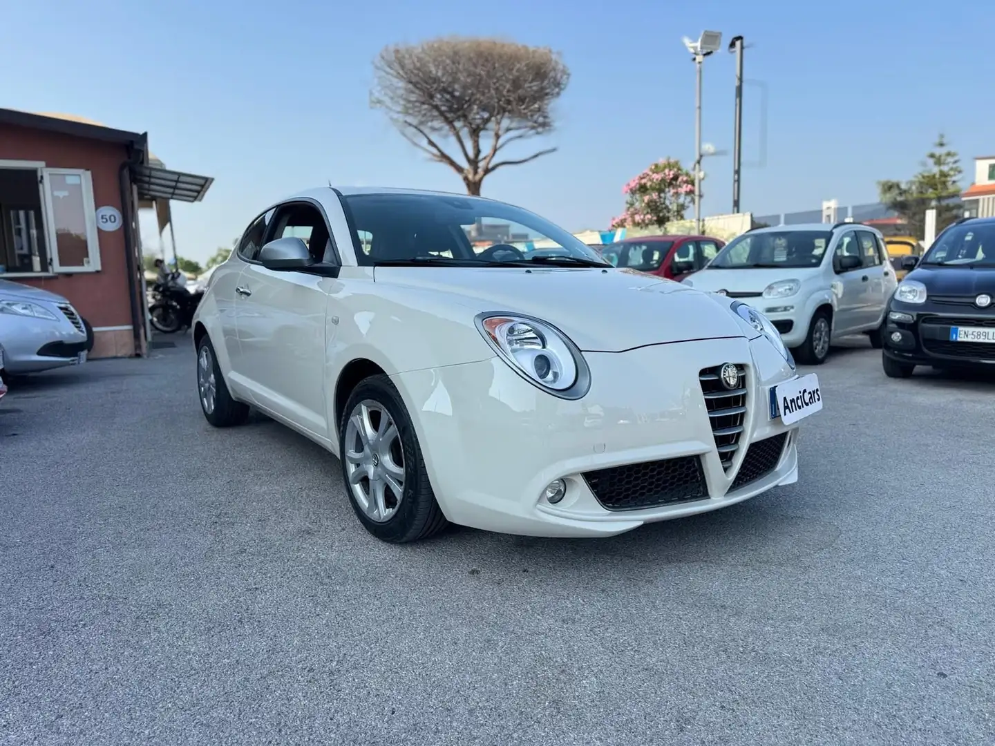 Alfa Romeo MiTo MiTo 1.4 70 CV 8V Progression Beige - 2